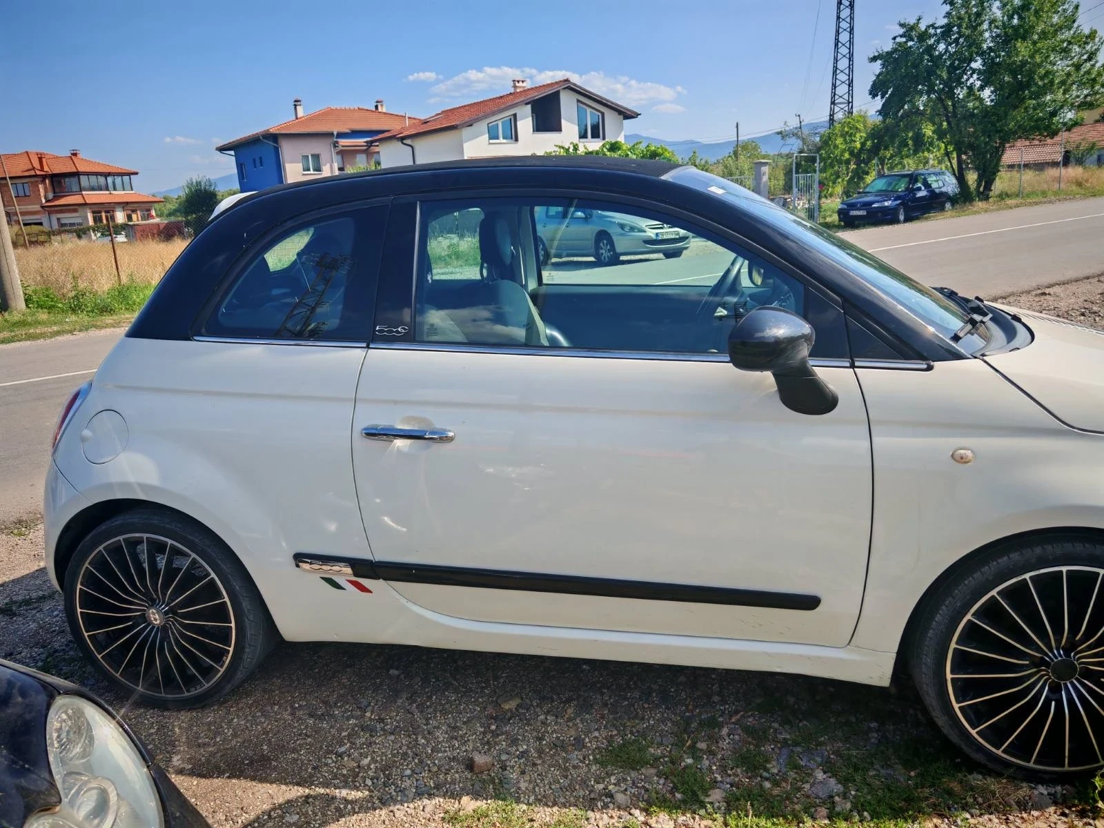 Fiat 500 1, 2 | Mobile.bg   3