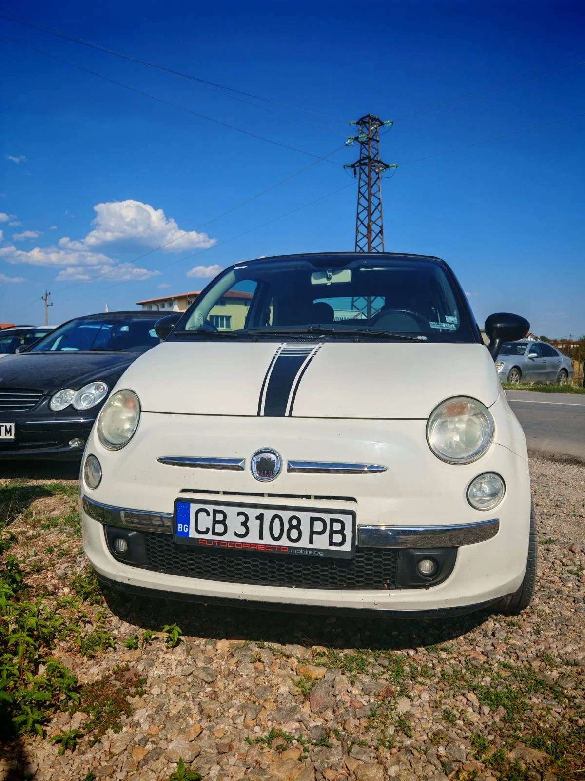 Fiat 500 1, 2 | Mobile.bg   4