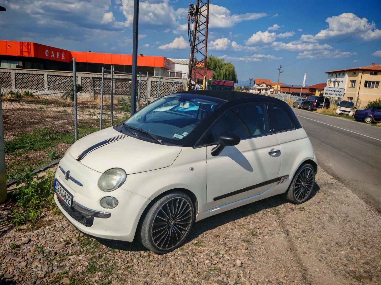 Fiat 500 1, 2 | Mobile.bg   1