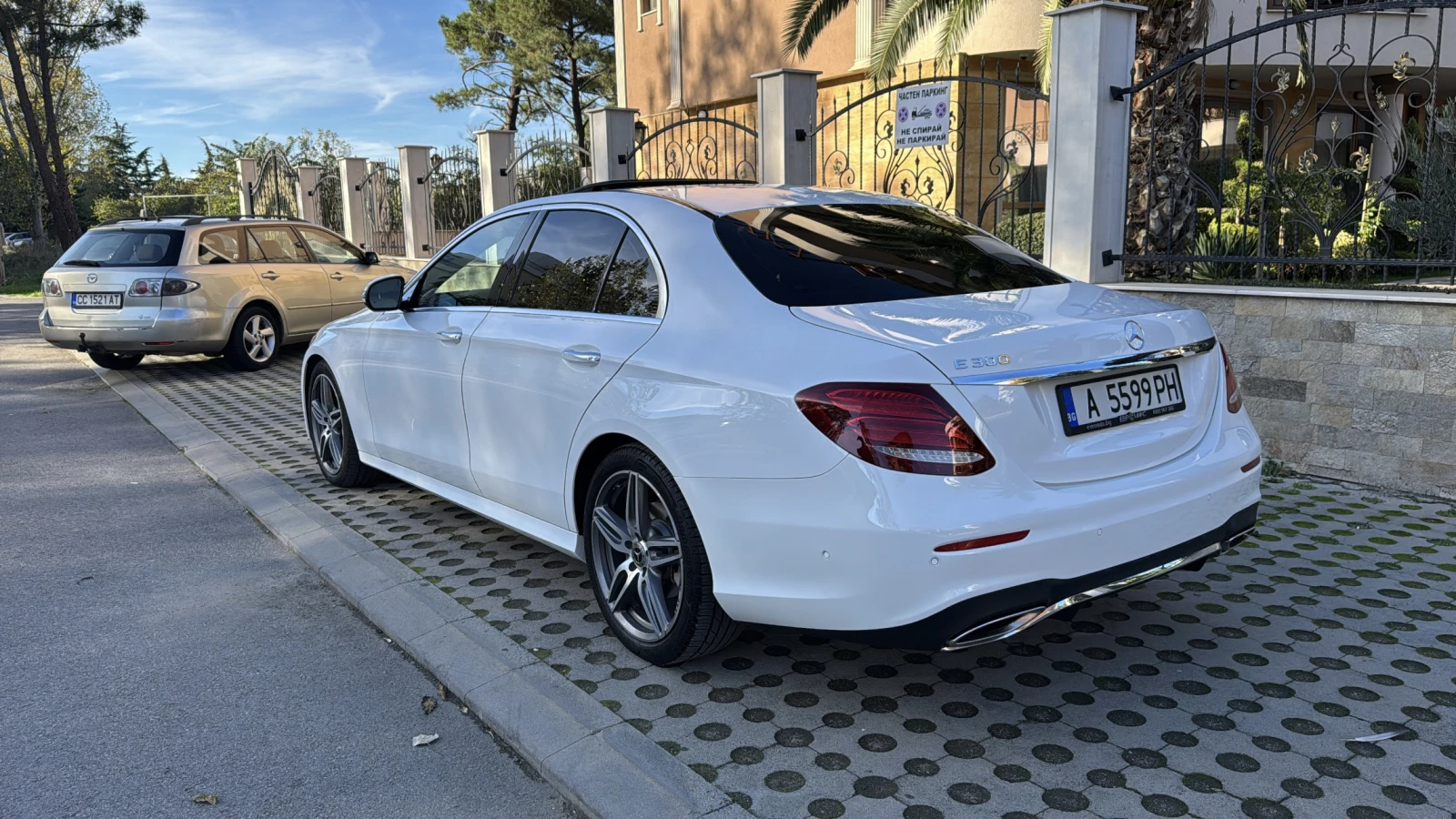 Mercedes-Benz E 300 AMG Sport line | Mobile.bg   7