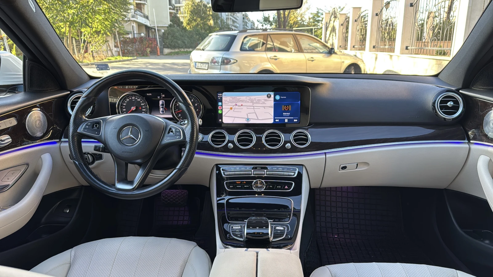 Mercedes-Benz E 300 AMG Sport line | Mobile.bg   13