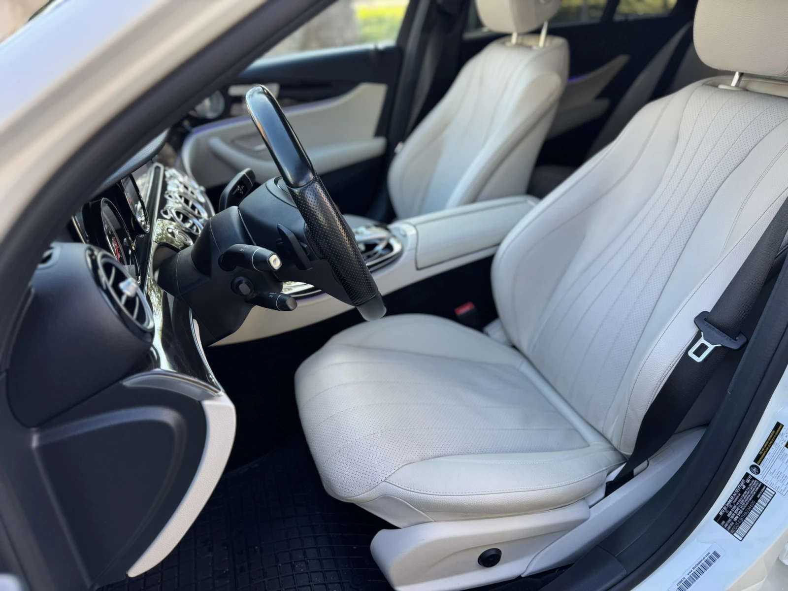 Mercedes-Benz E 300 AMG Sport line | Mobile.bg   9