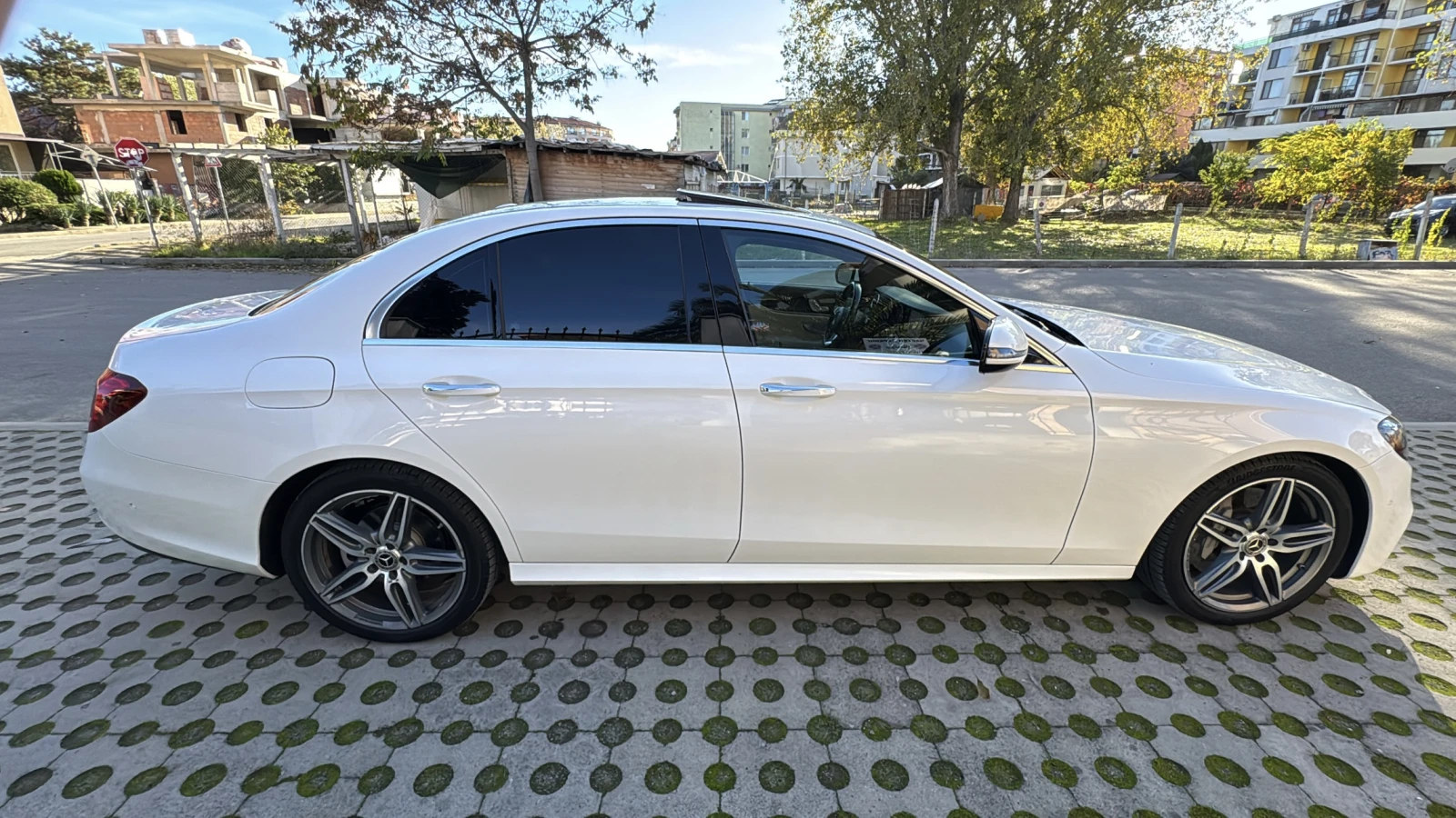 Mercedes-Benz E 300 AMG Sport line | Mobile.bg   4