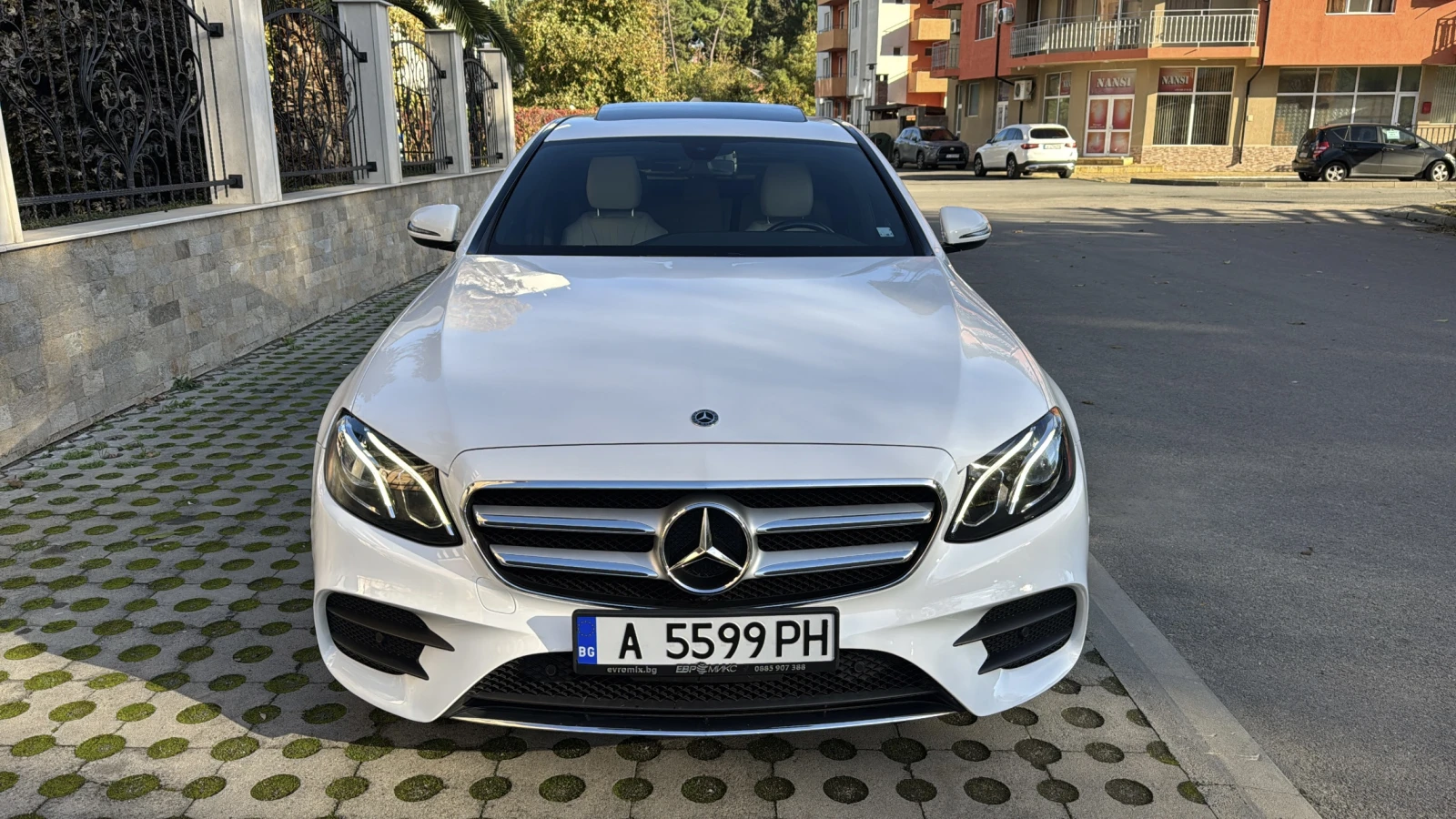 Mercedes-Benz E 300 AMG Sport line | Mobile.bg   2