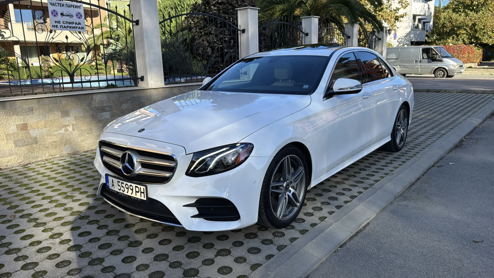 Mercedes-Benz E 300 AMG Sport line | Mobile.bg   1