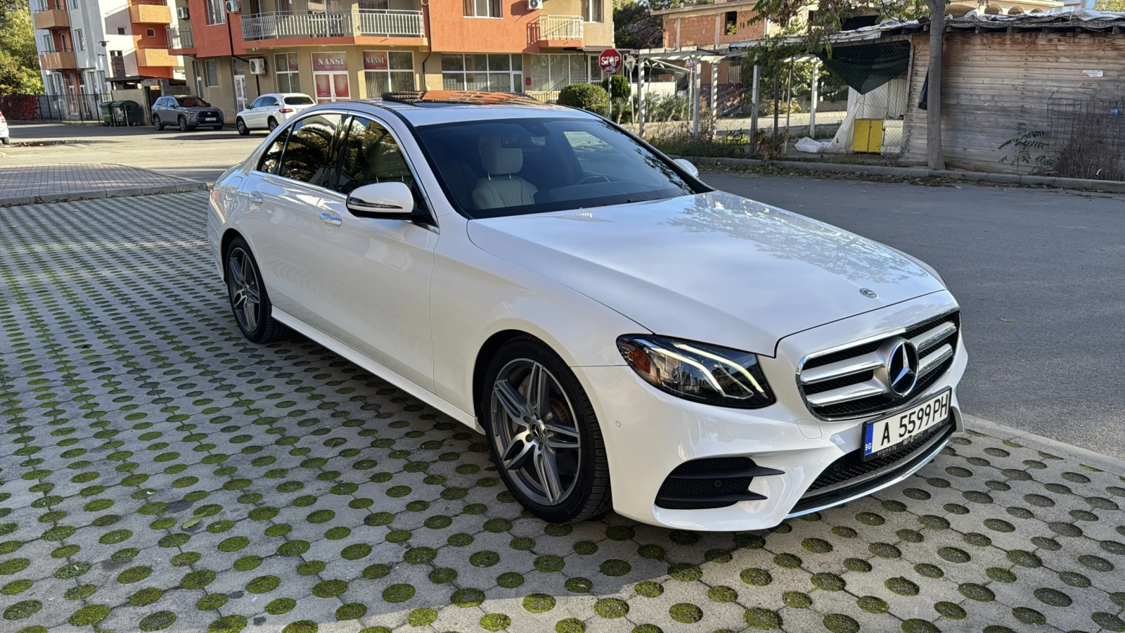 Mercedes-Benz E 300 AMG Sport line | Mobile.bg   3
