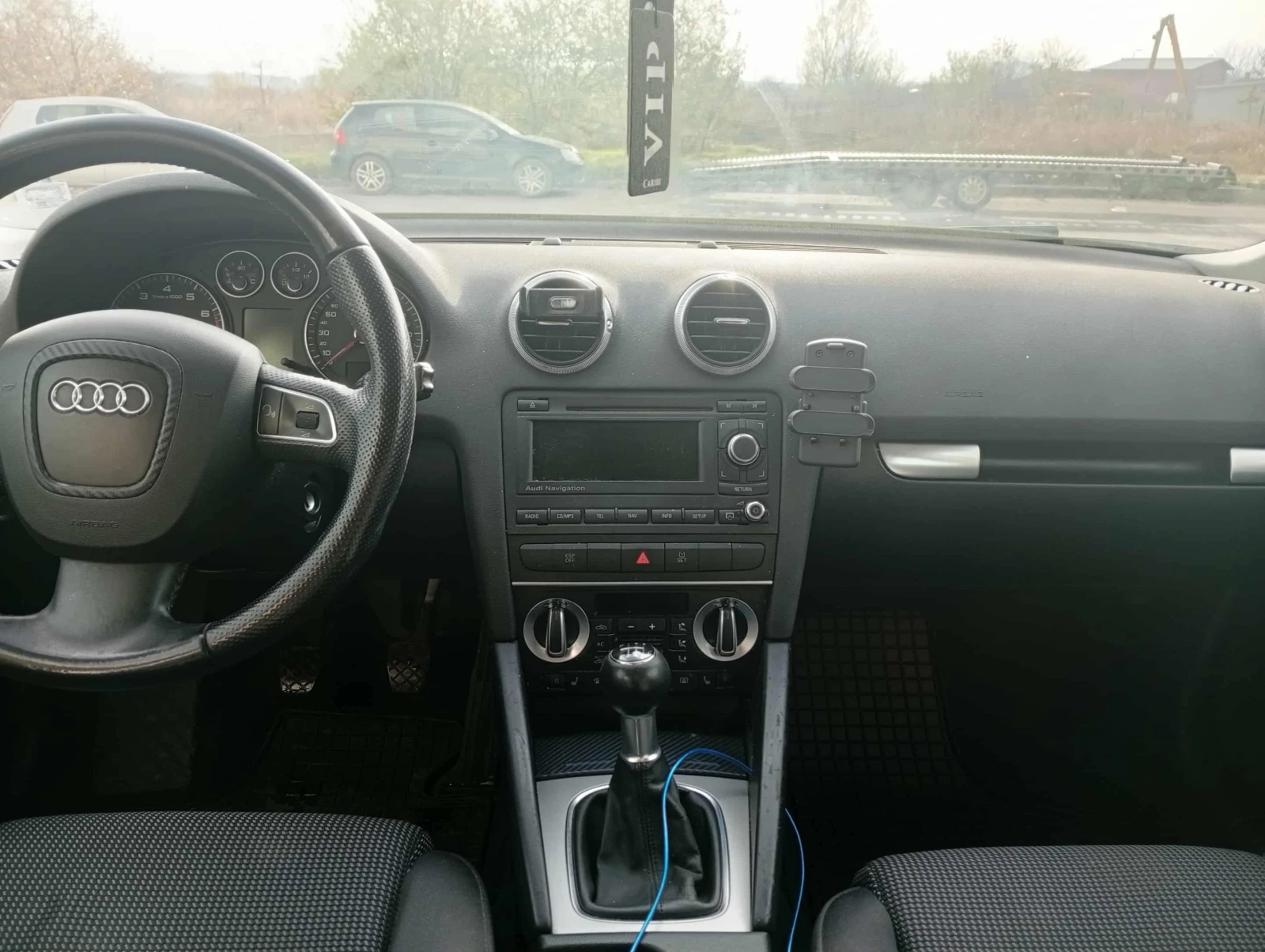 Audi A3 TFSI - изображение 8