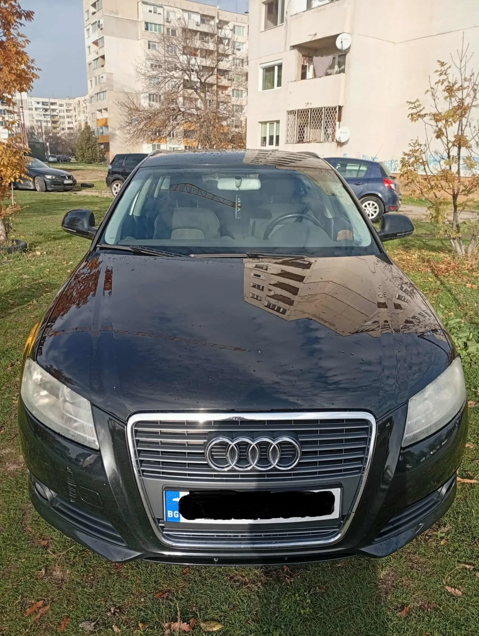 Audi A3 TFSI - изображение 5