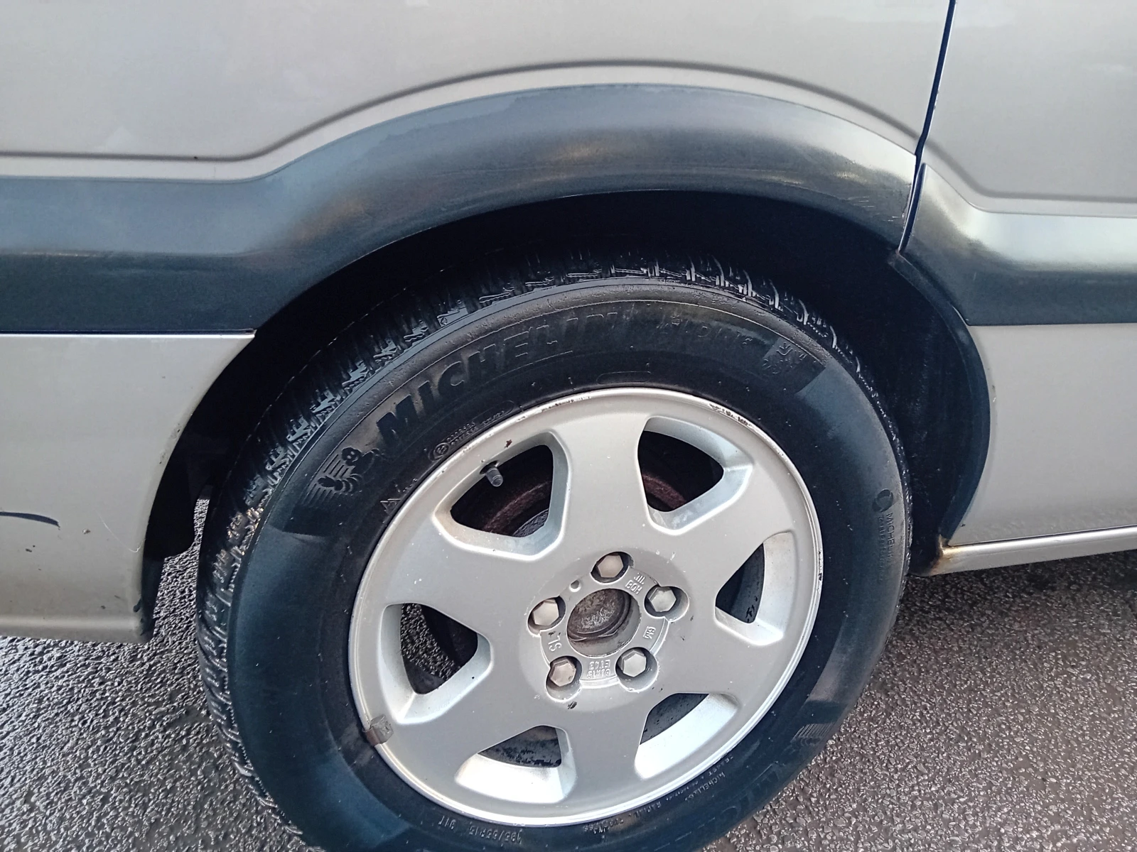 Opel Zafira 1.6 16v ГАЗ  - изображение 8