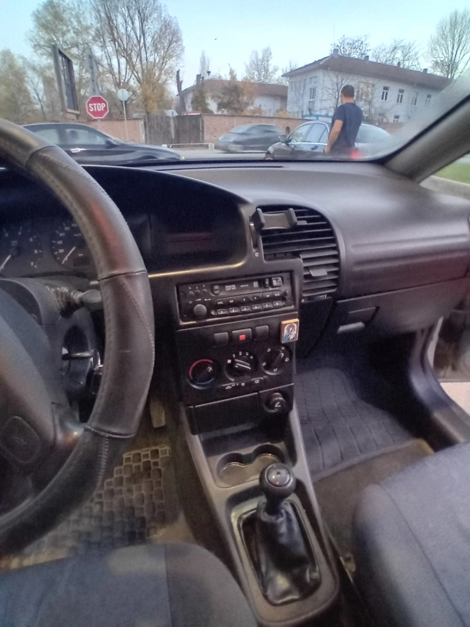 Opel Zafira 1.6 16v ГАЗ  - изображение 7