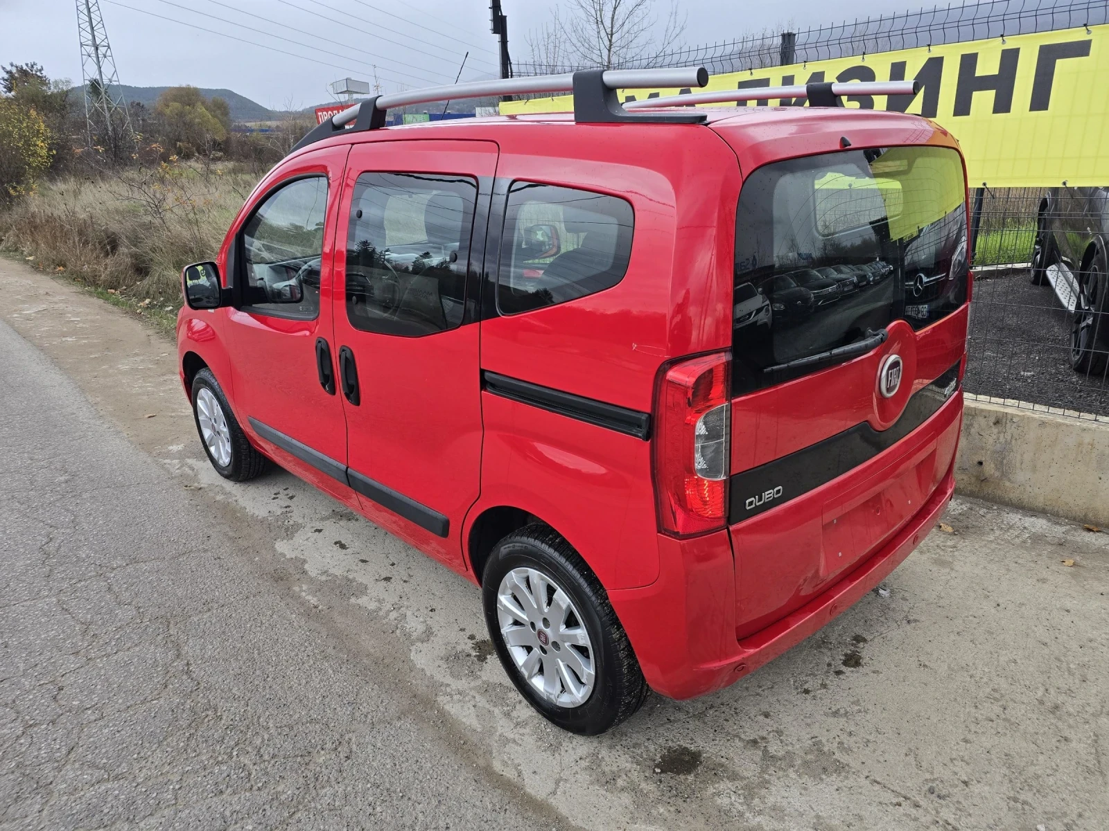 Fiat Qubo  77 CV Dynamic Natural Power | Mobile.bg   5