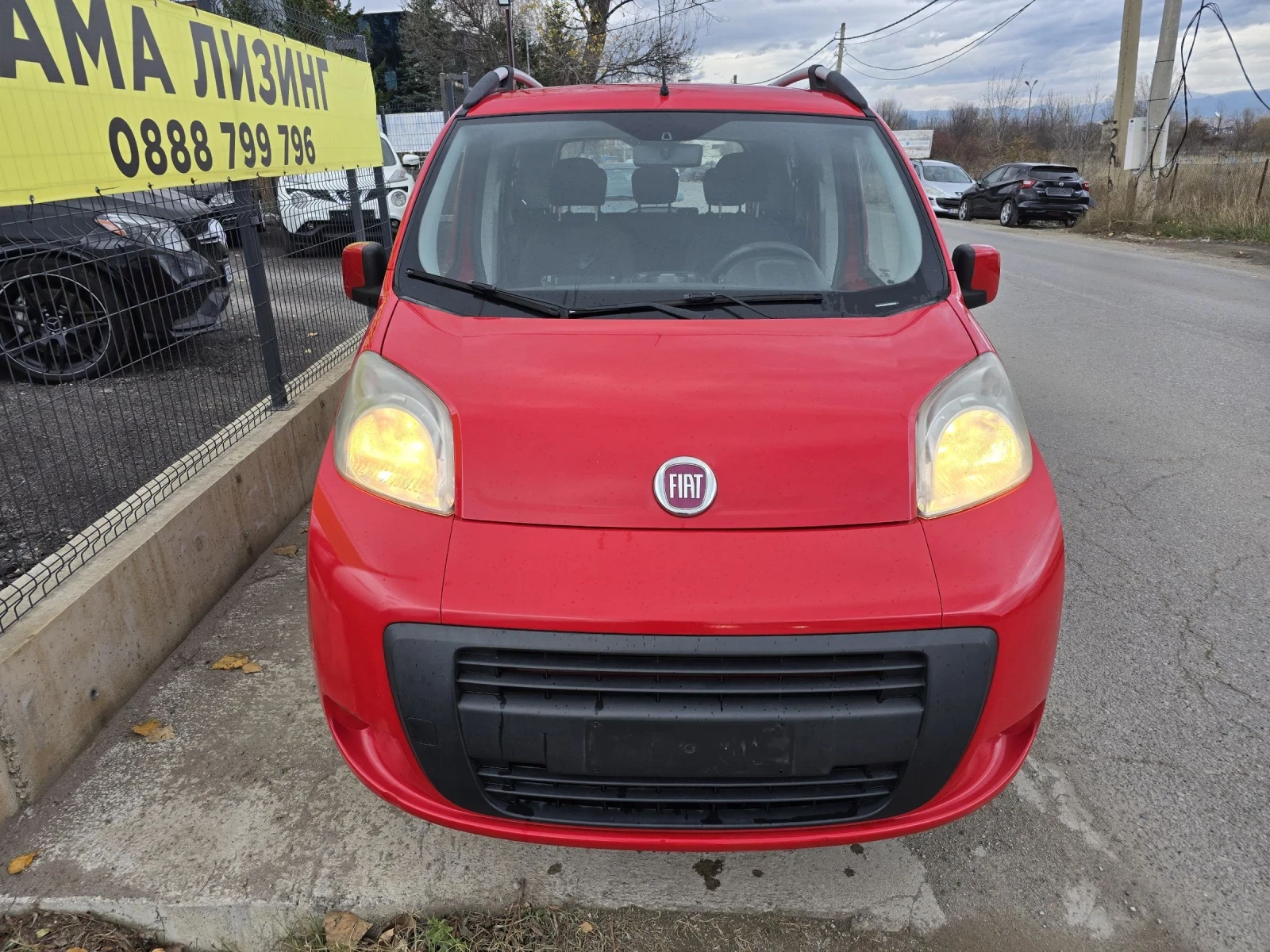 Fiat Qubo  77 CV Dynamic Natural Power | Mobile.bg   2