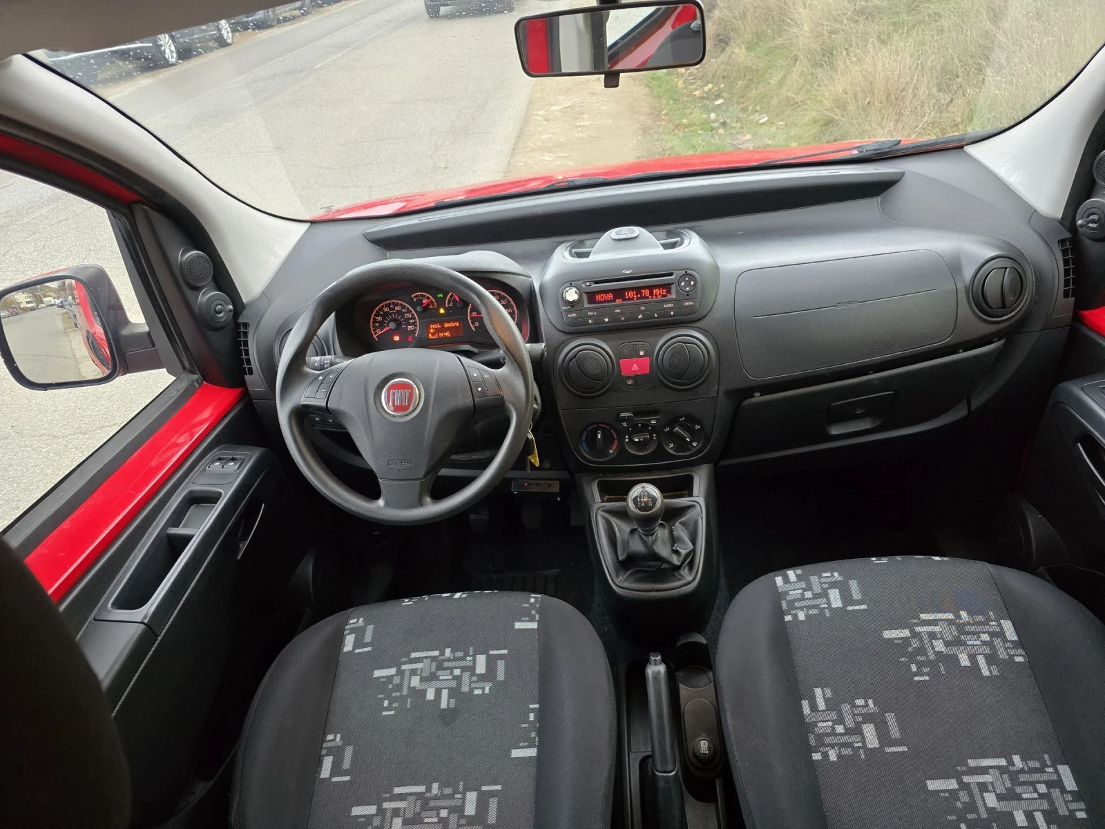 Fiat Qubo  77 CV Dynamic Natural Power | Mobile.bg   14