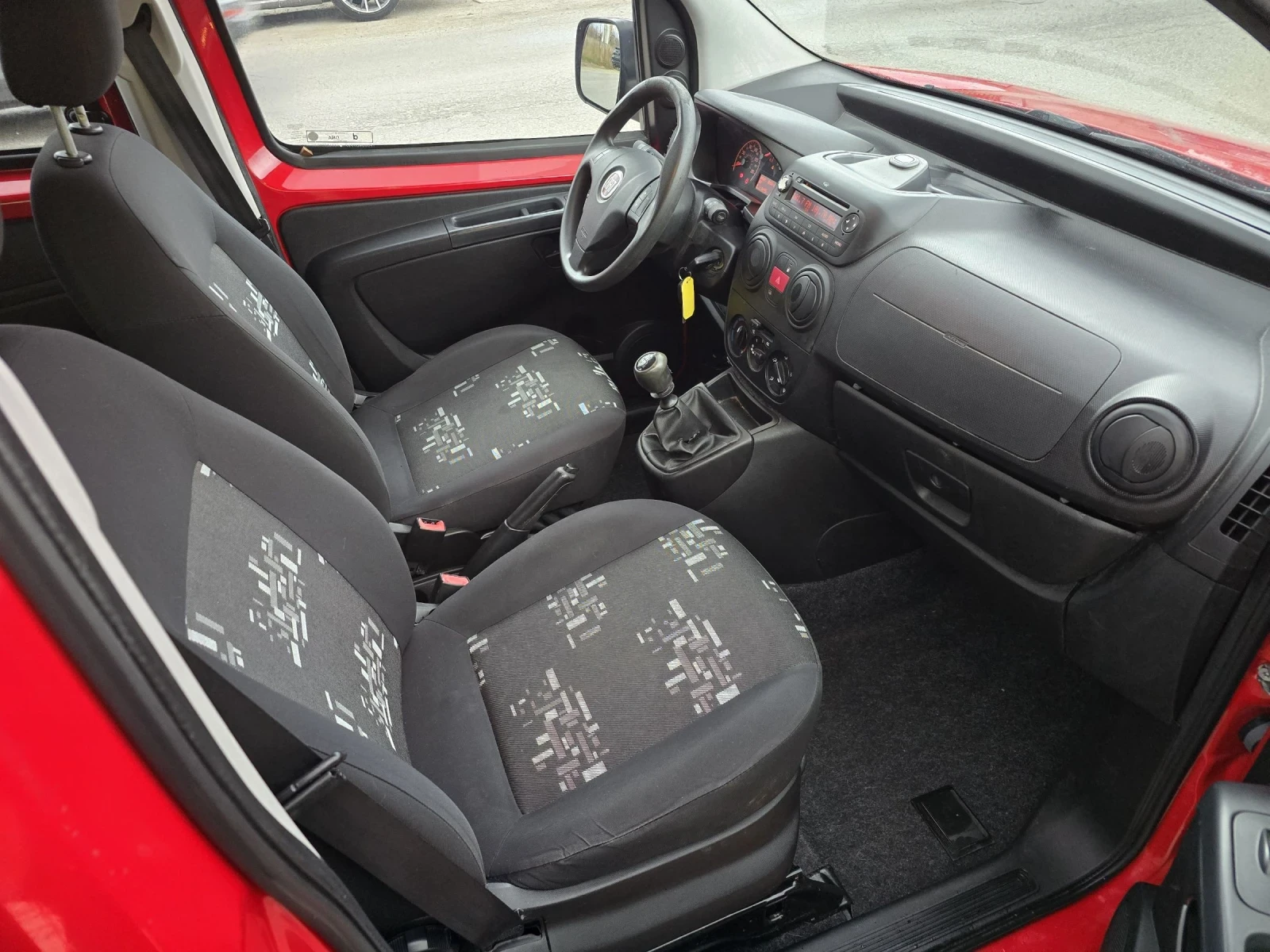 Fiat Qubo  77 CV Dynamic Natural Power | Mobile.bg   13