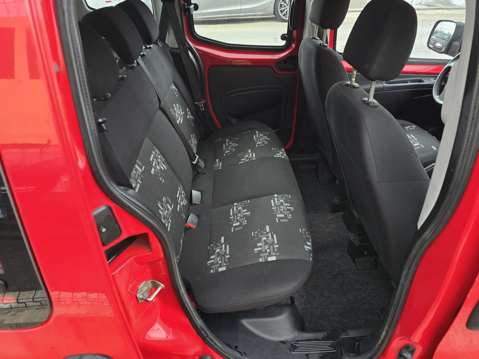 Fiat Qubo  77 CV Dynamic Natural Power | Mobile.bg   12