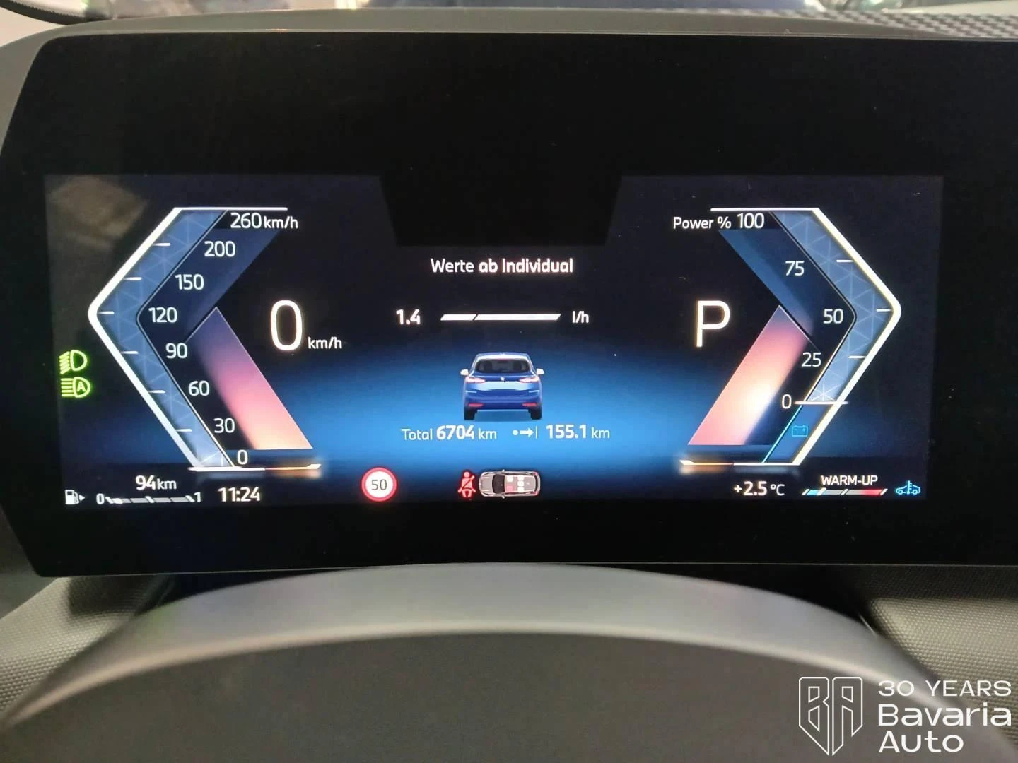 BMW 216 i Active Tourer Steptronic - изображение 9