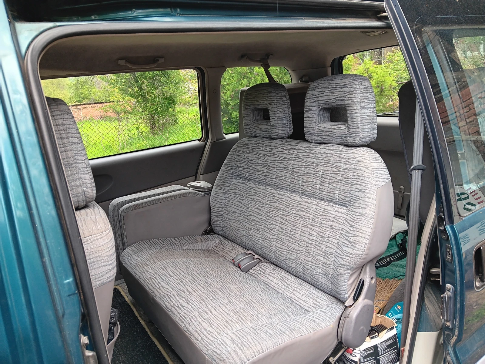 Mitsubishi Space gear  - изображение 2