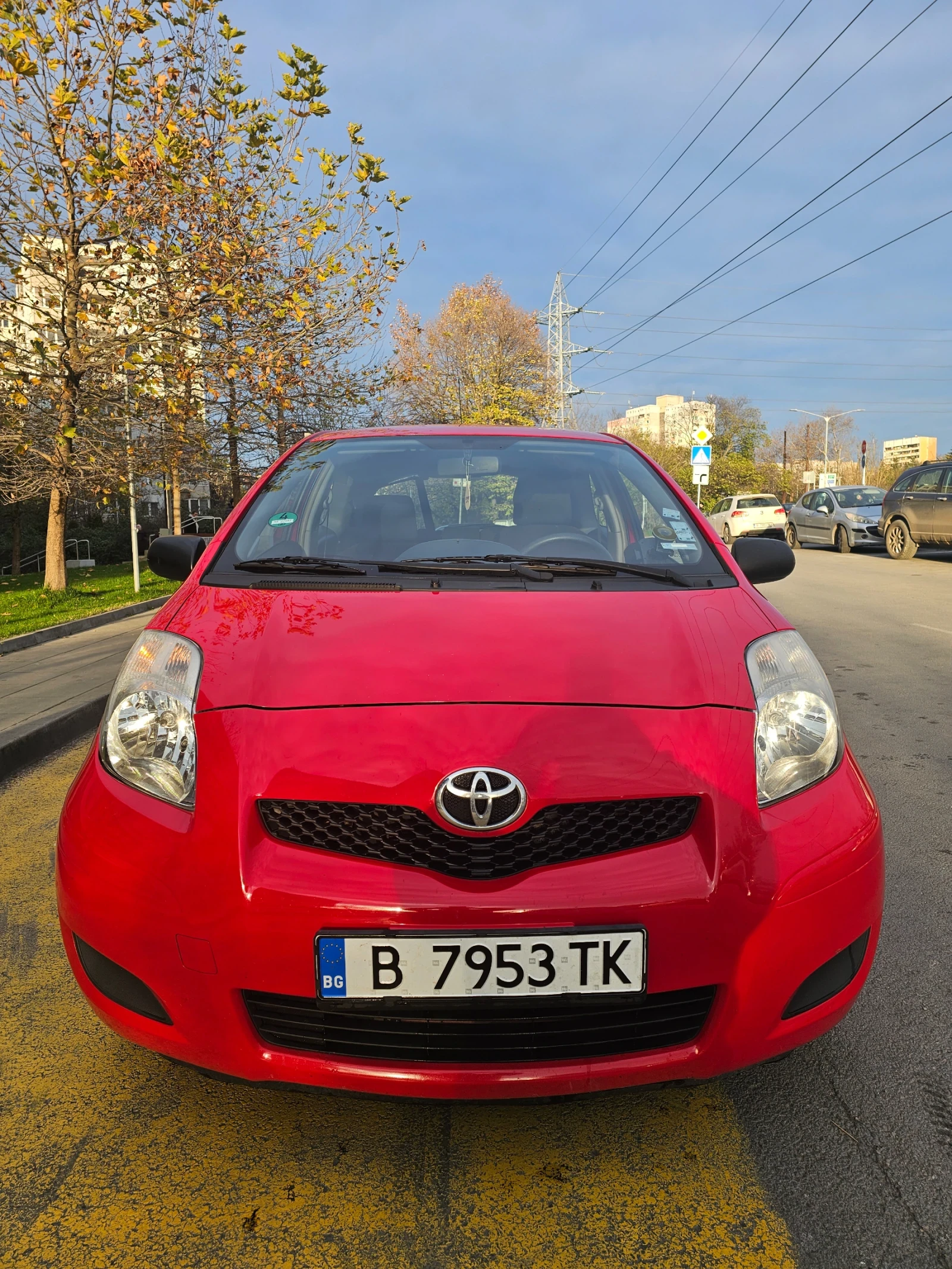 Toyota Yaris  - изображение 3