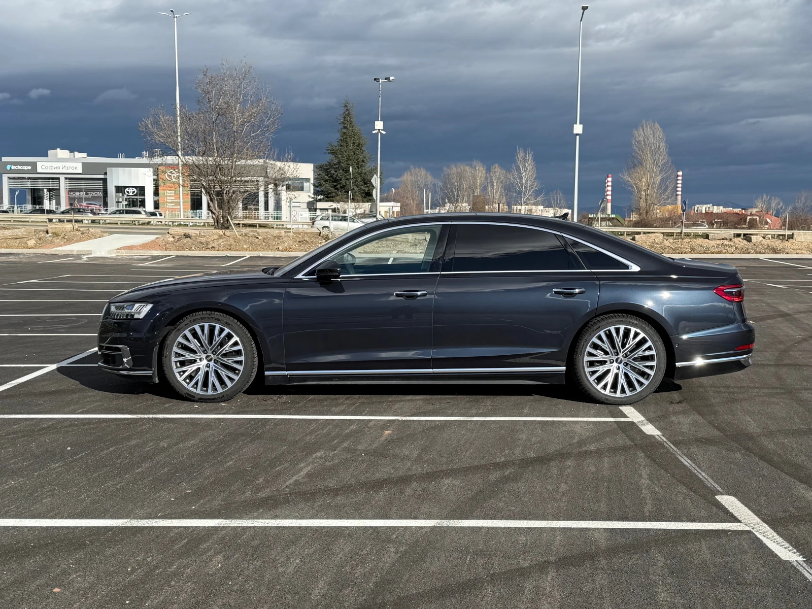 Audi A8 L V8 60 TFSI Full options+  - изображение 4