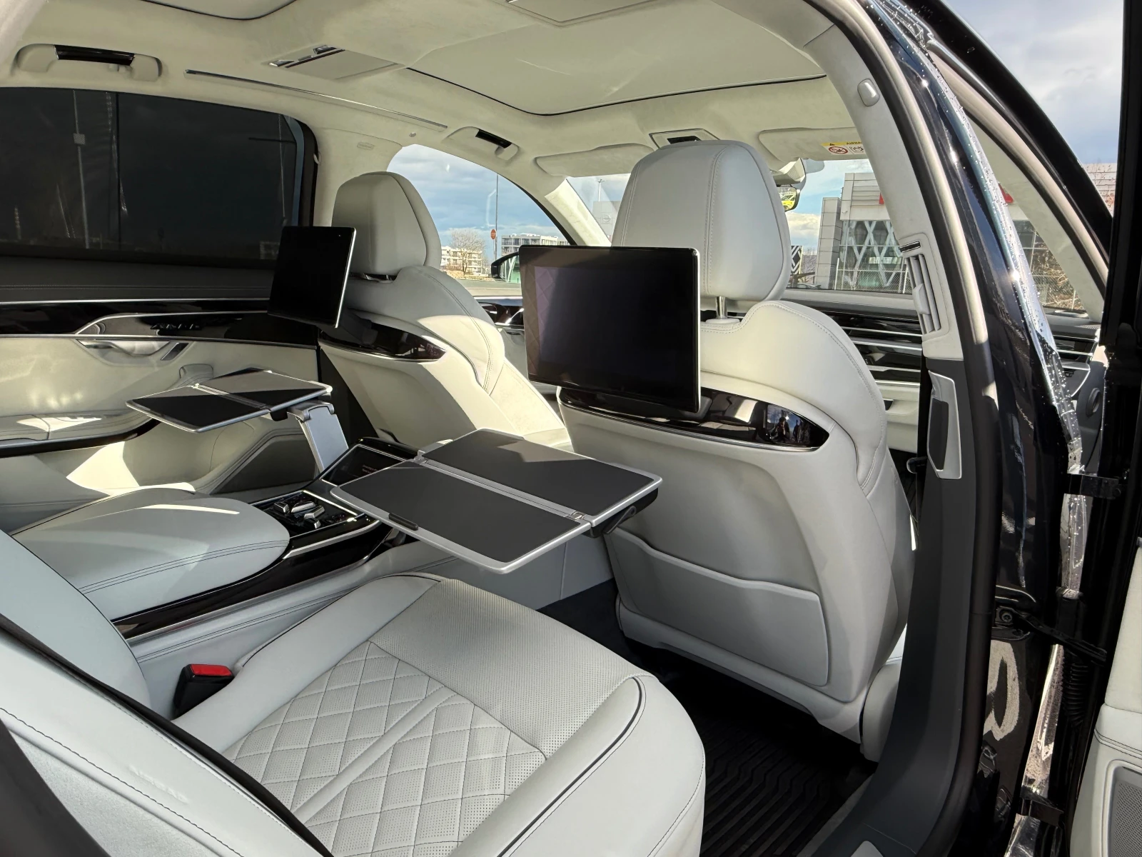 Audi A8 L V8 60 TFSI Full options+  - изображение 9