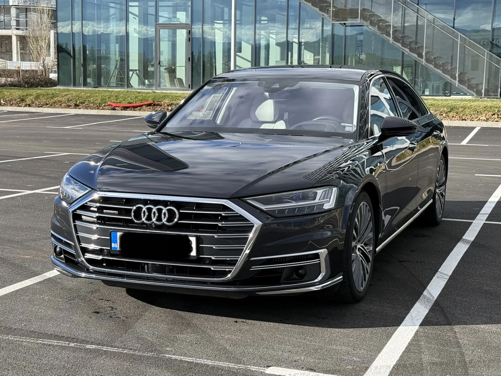 Audi A8 L V8 60 TFSI Full options+ 