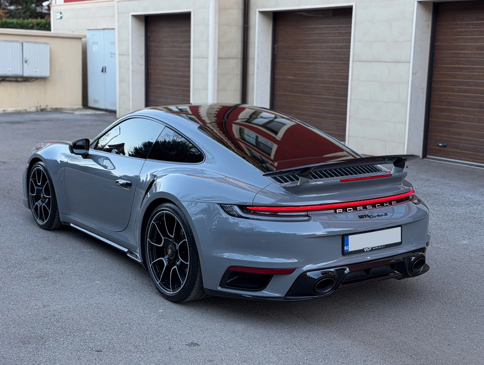 Porsche 911 TurboS| TECHART| CERAMIC | Mobile.bg � ����������� 4