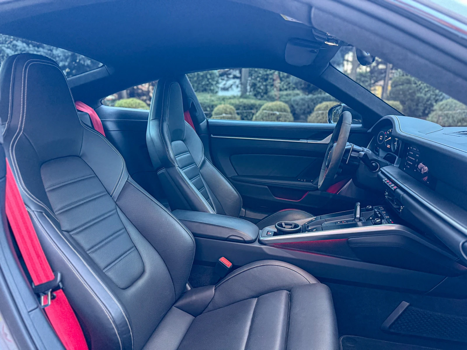 Porsche 911 TurboS| TECHART| CERAMIC | Mobile.bg � ����������� 12