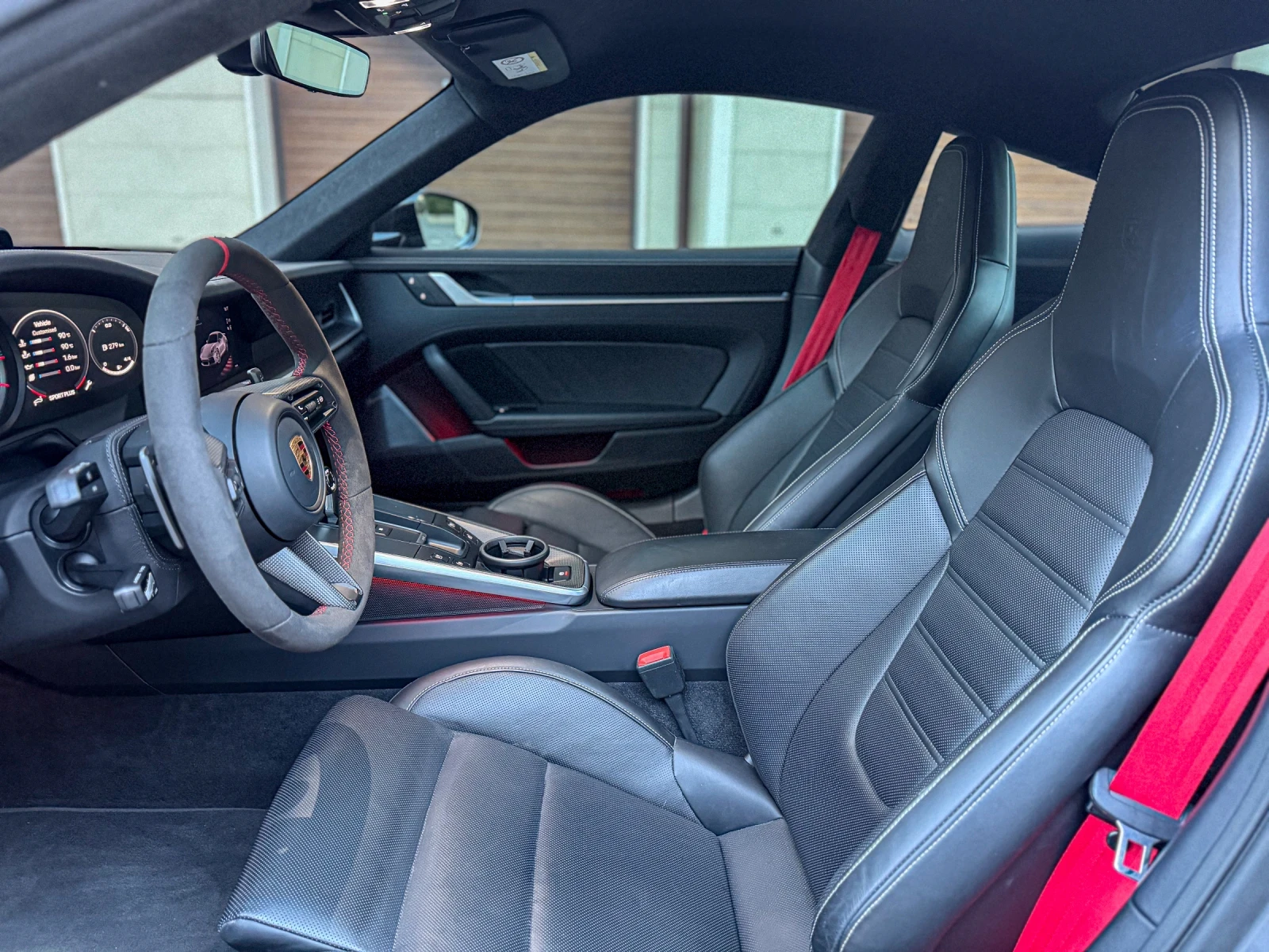 Porsche 911 TurboS| TECHART| CERAMIC | Mobile.bg � ����������� 9