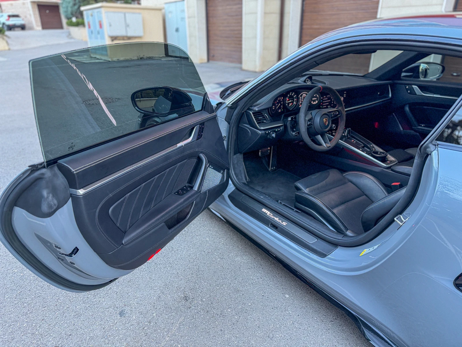 Porsche 911 TurboS| TECHART| CERAMIC | Mobile.bg � ����������� 10