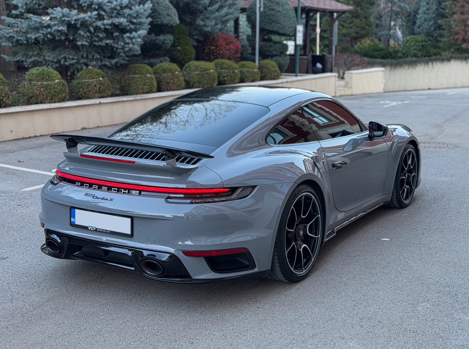 Porsche 911 TurboS| TECHART| CERAMIC | Mobile.bg � ����������� 6