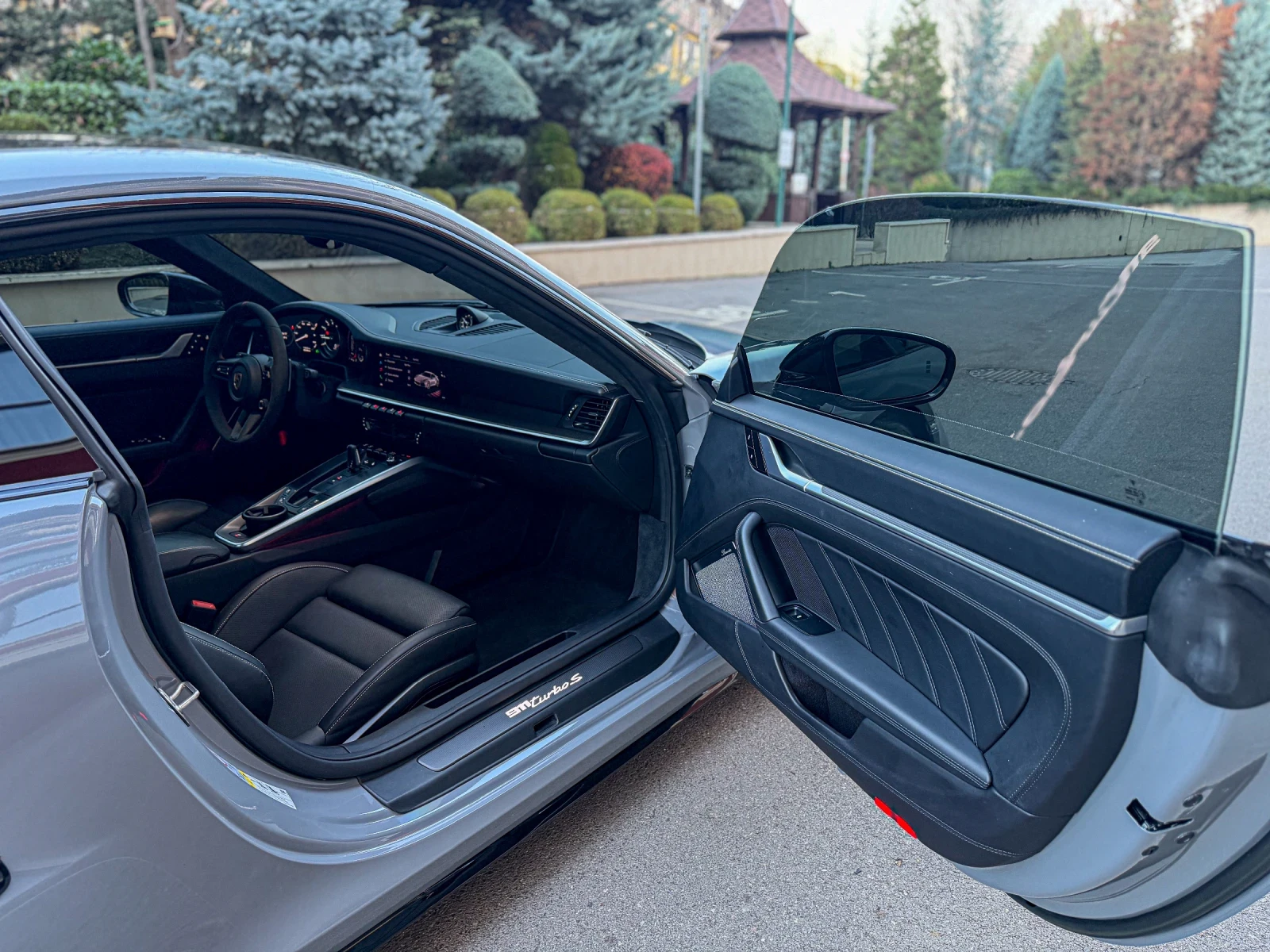 Porsche 911 TurboS| TECHART| CERAMIC | Mobile.bg � ����������� 14