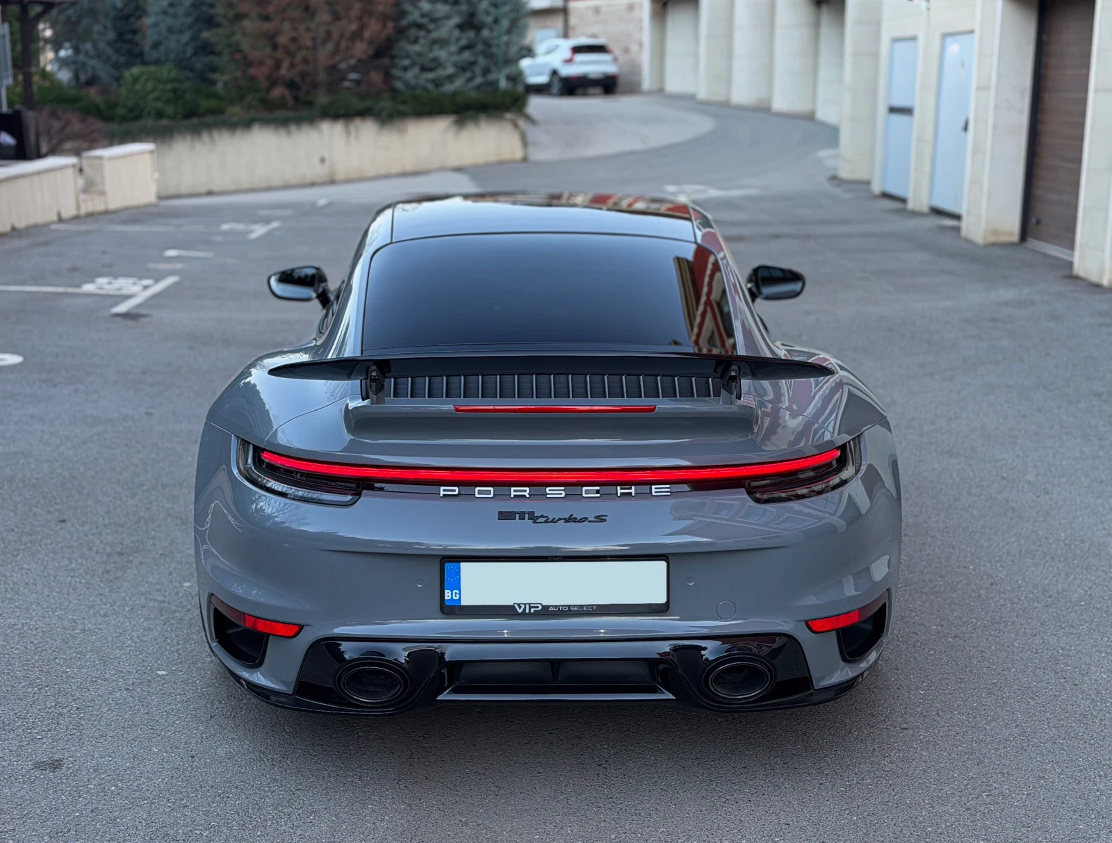 Porsche 911 TurboS| TECHART| CERAMIC | Mobile.bg � ����������� 5