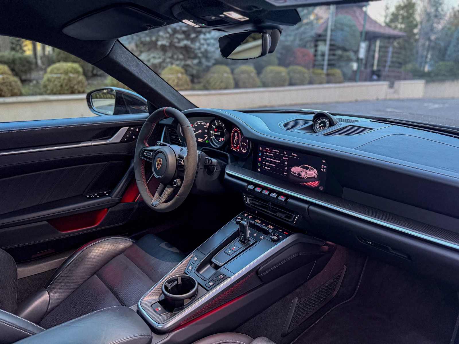 Porsche 911 TurboS| TECHART| CERAMIC | Mobile.bg � ����������� 13