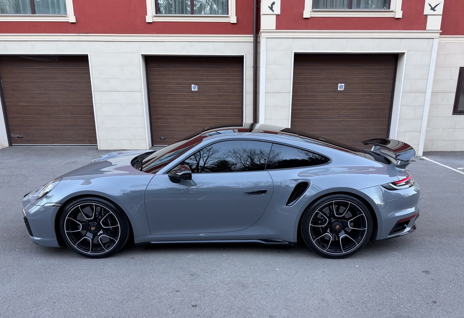 Porsche 911 TurboS| TECHART| CERAMIC | Mobile.bg � ����������� 7