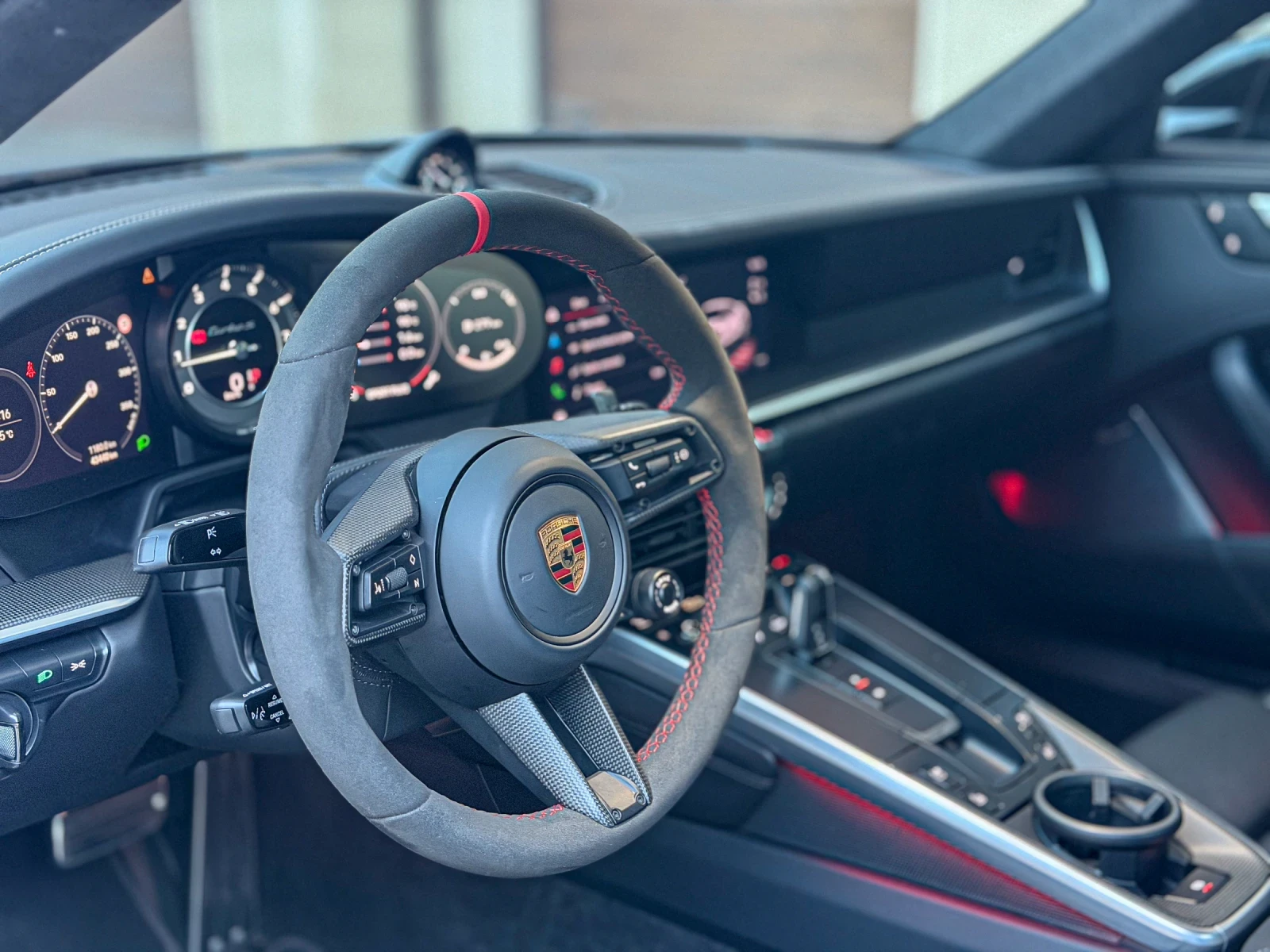 Porsche 911 TurboS| TECHART| CERAMIC | Mobile.bg � ����������� 8