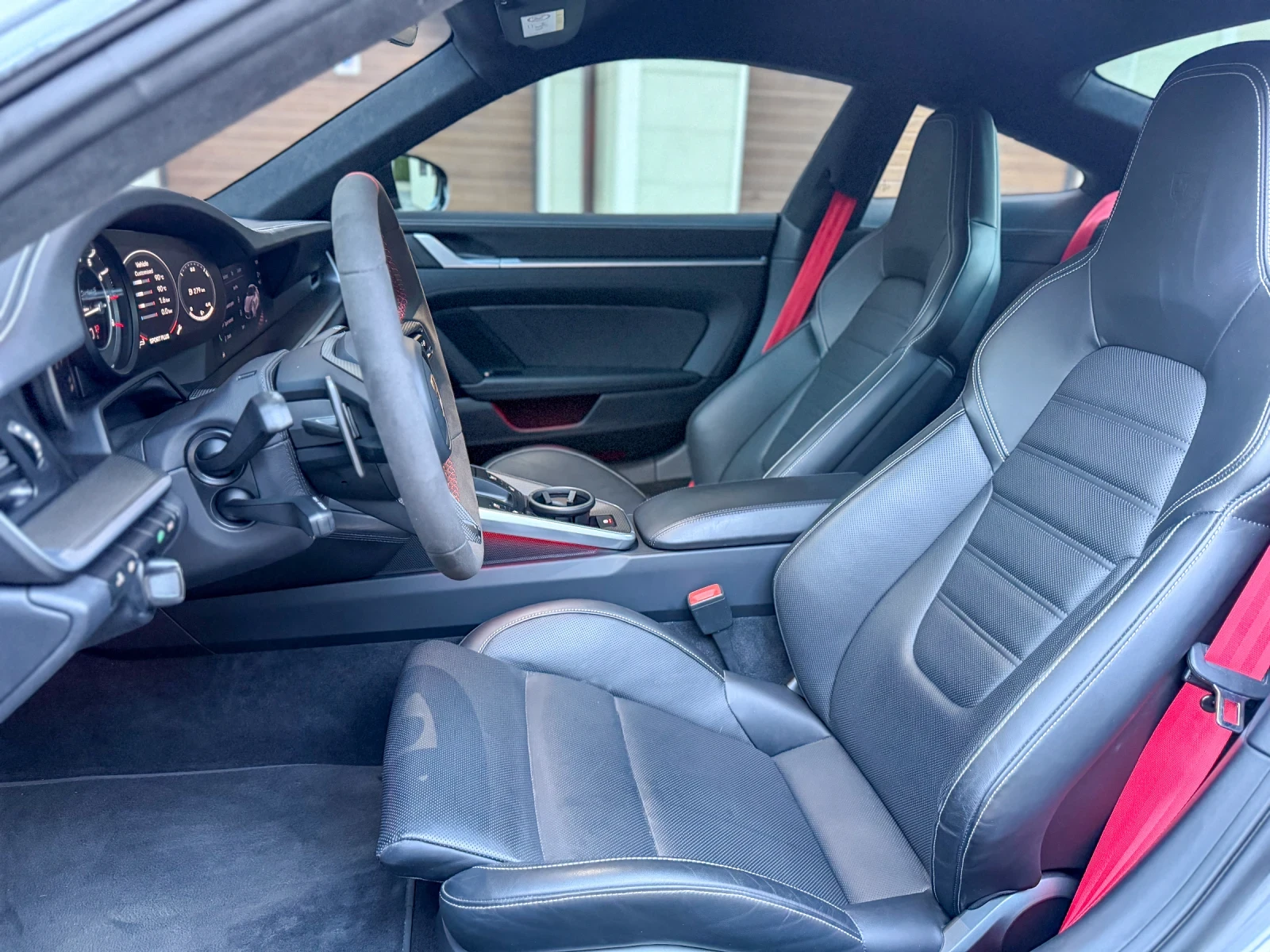 Porsche 911 TurboS| TECHART| CERAMIC | Mobile.bg � ����������� 11