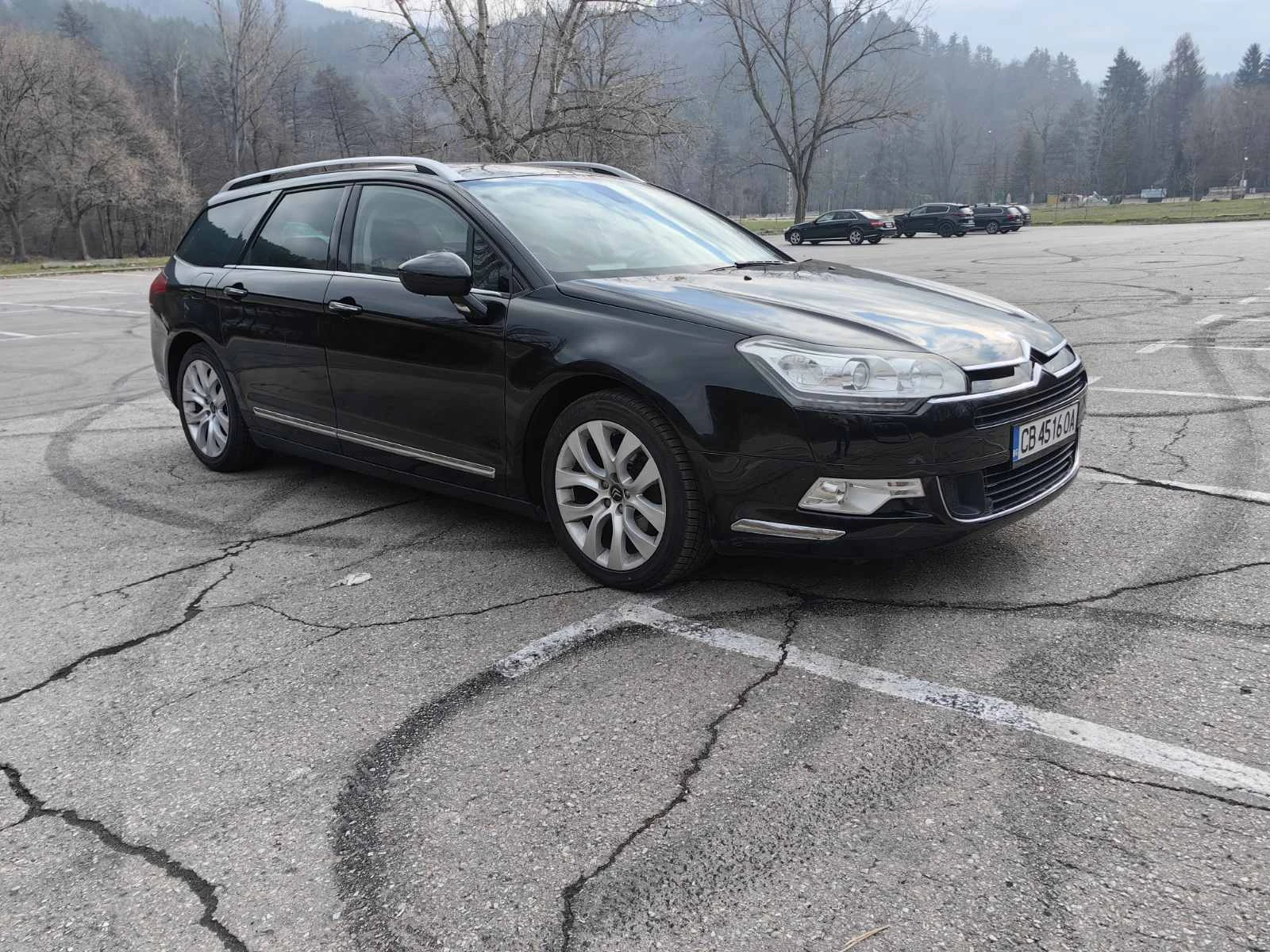 Citroen C5  - изображение 5