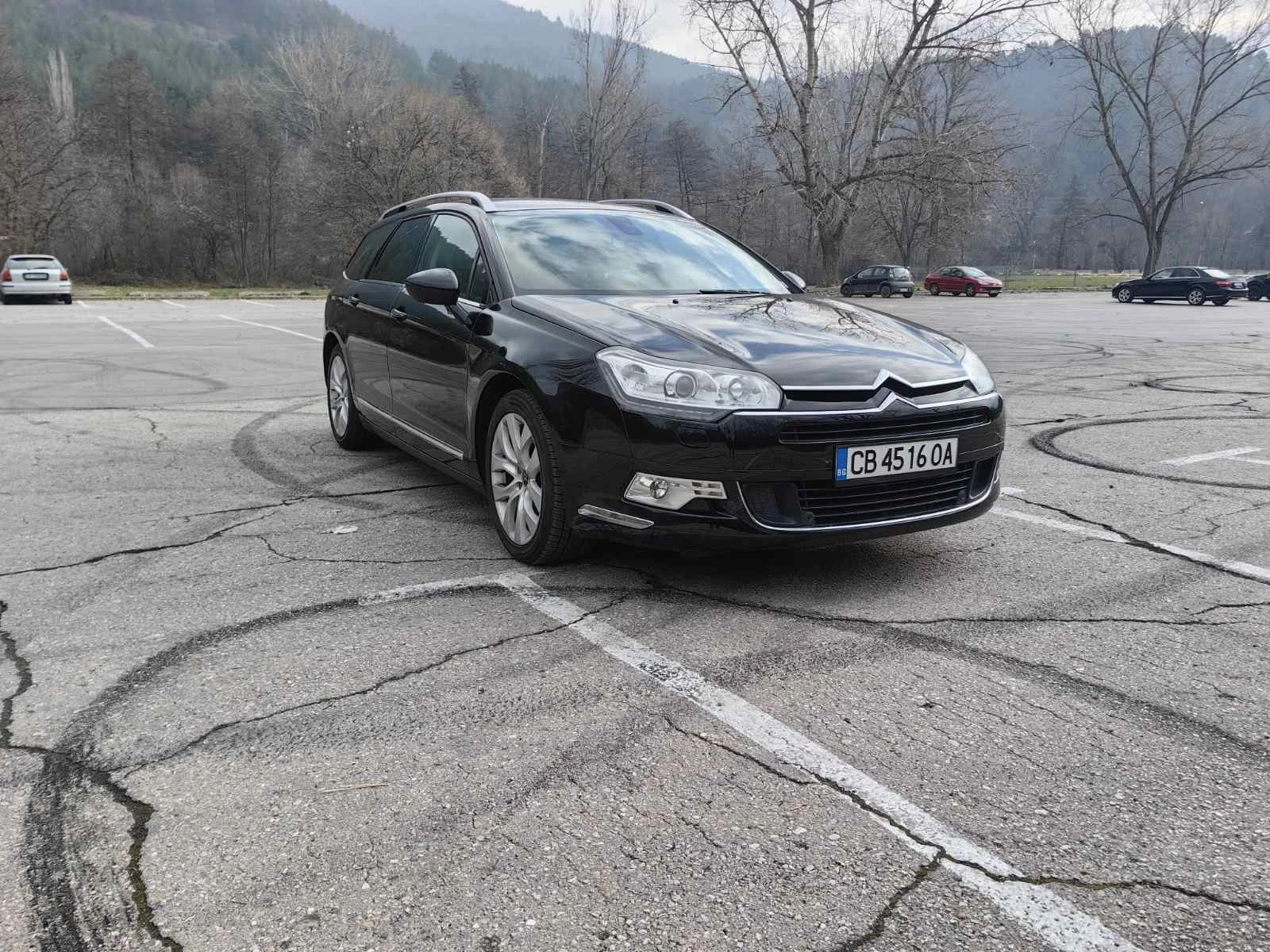 Citroen C5  - изображение 4