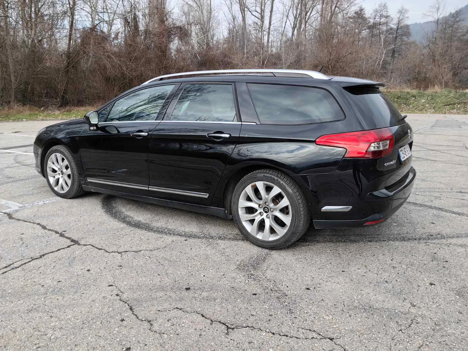 Citroen C5  - изображение 7