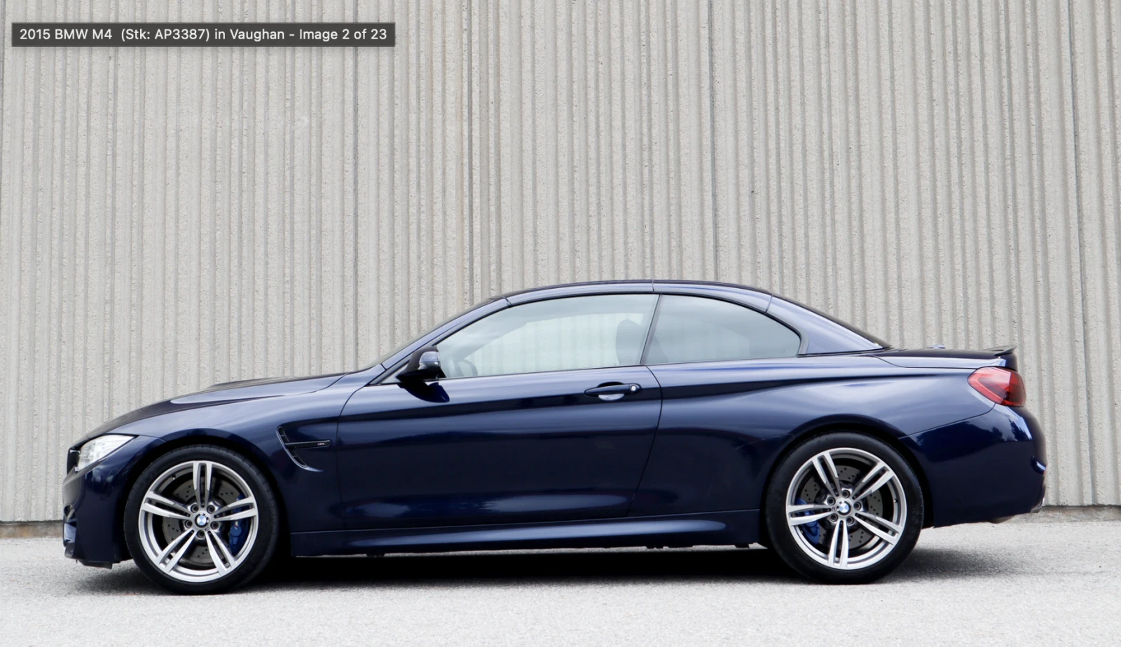 BMW M4 CABRIO - изображение 2