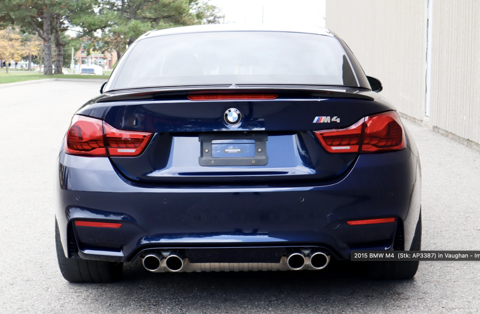 BMW M4 CABRIO - изображение 4