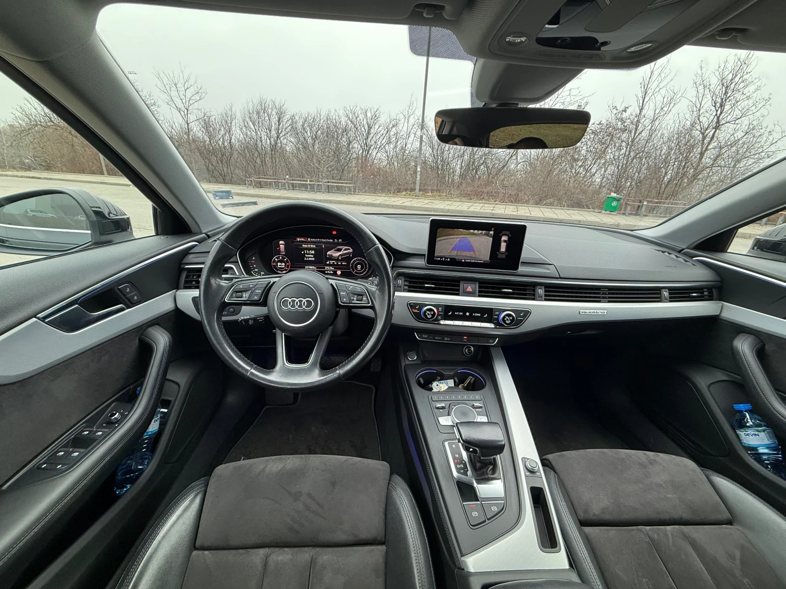Audi A4 Avant MATRIX quattro | Mobile.bg � ����������� 10
