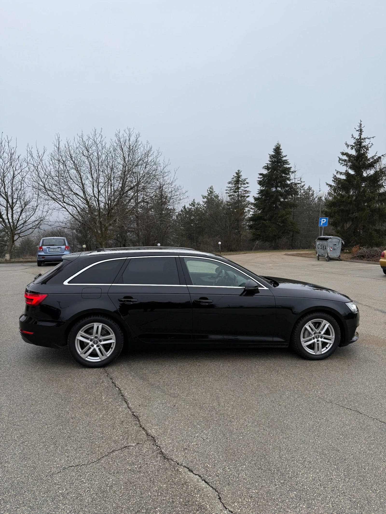 Audi A4 Avant MATRIX quattro - изображение 2