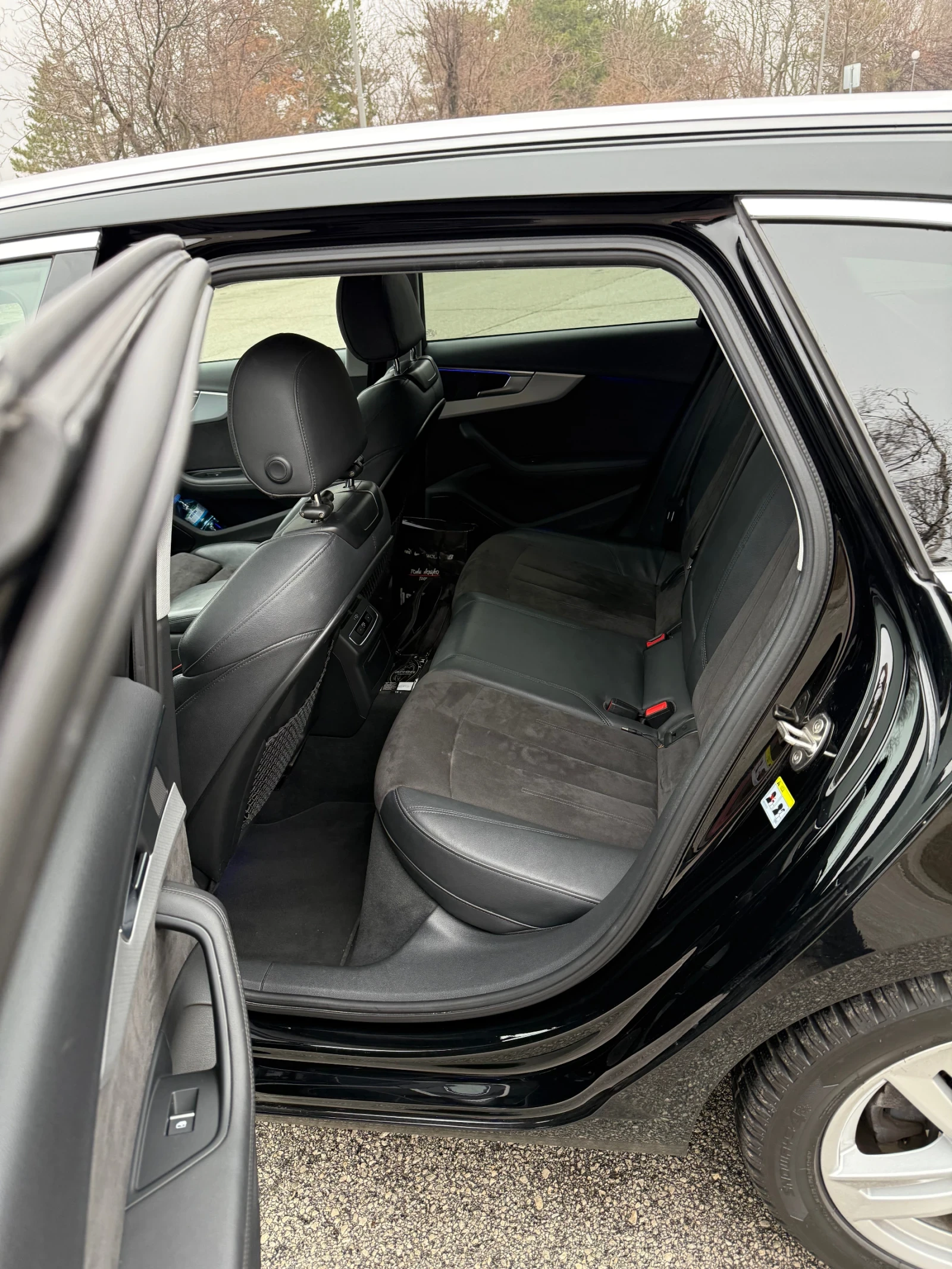 Audi A4 Avant MATRIX quattro - изображение 6