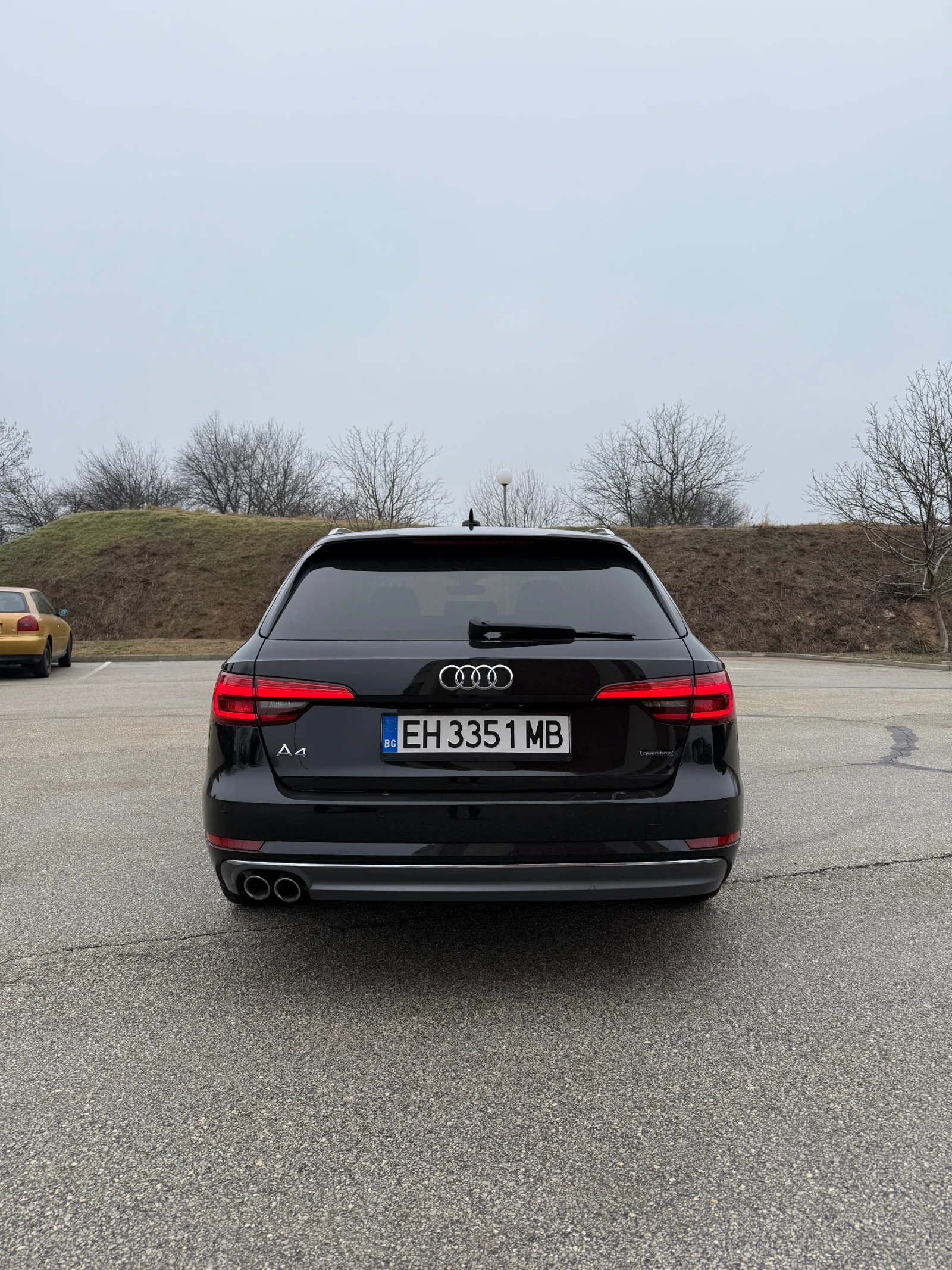 Audi A4 Avant MATRIX quattro - изображение 4