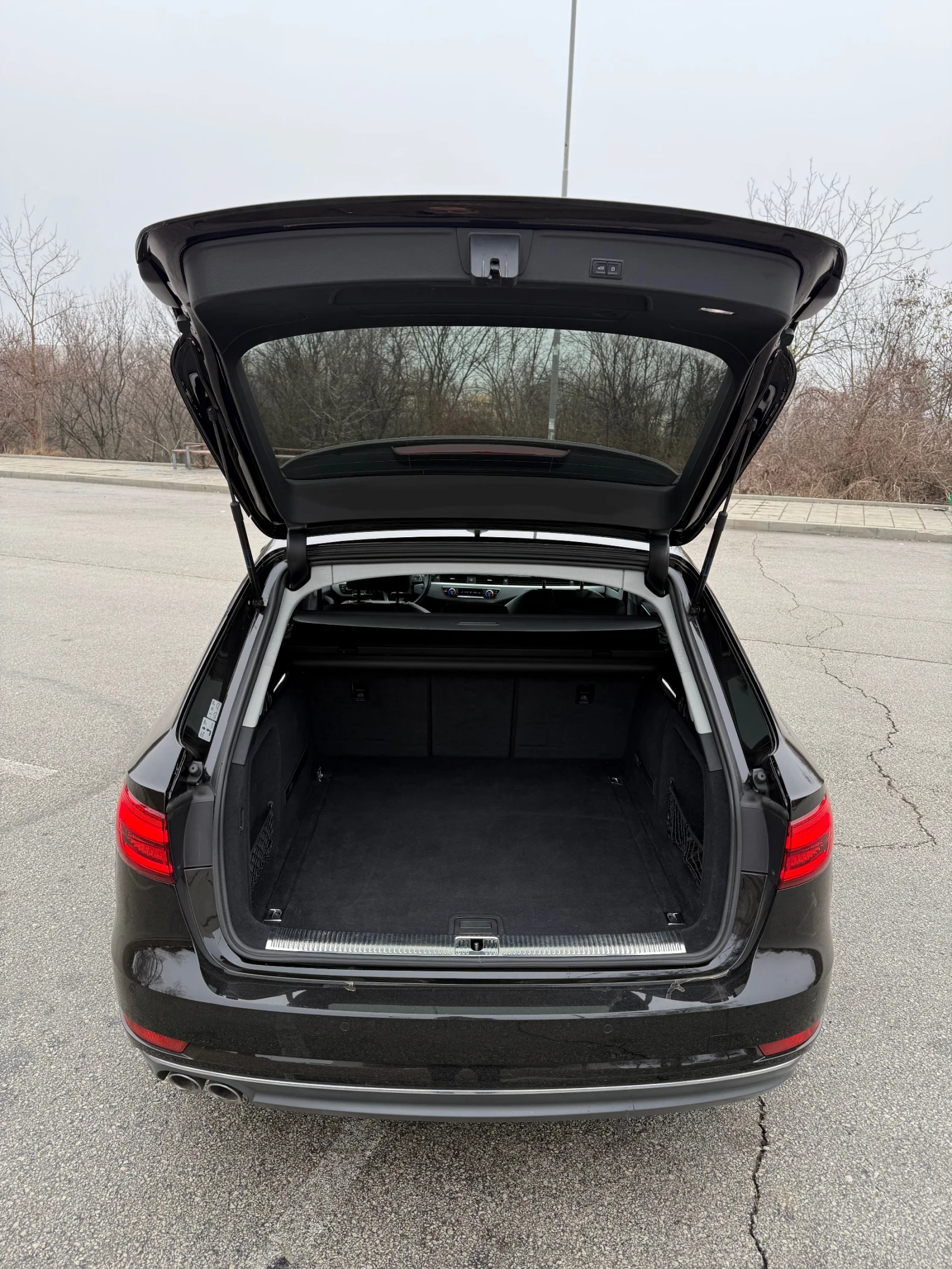 Audi A4 Avant MATRIX quattro - изображение 9