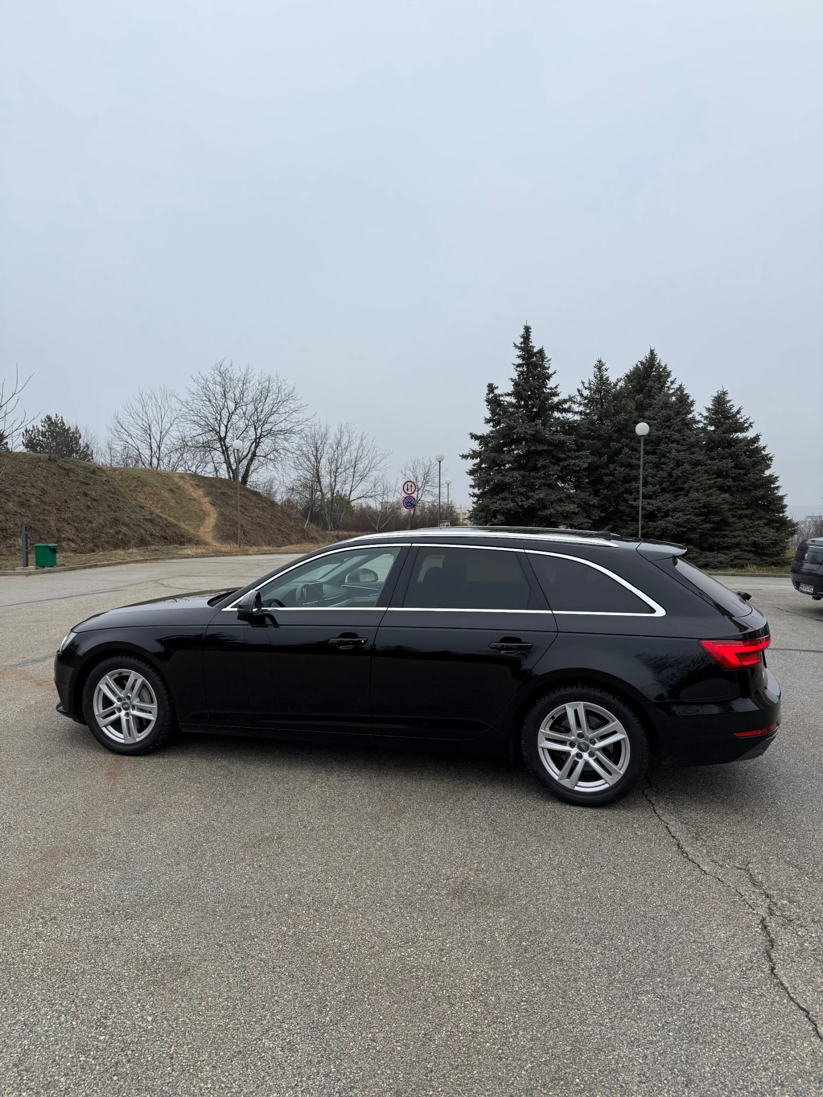 Audi A4 Avant MATRIX quattro - изображение 3