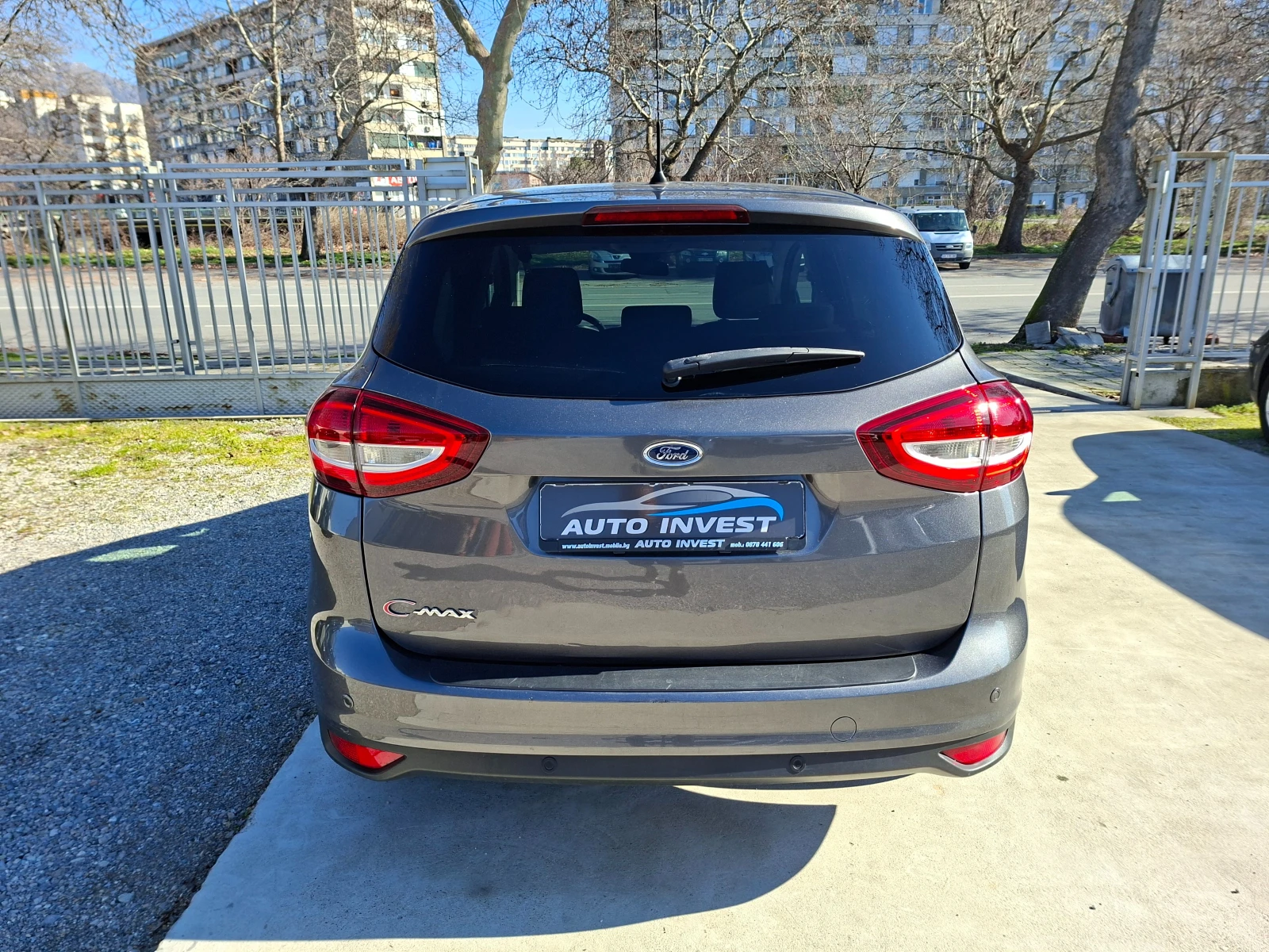 Ford C-max 2.0/150ks/AVTOMAT - изображение 6