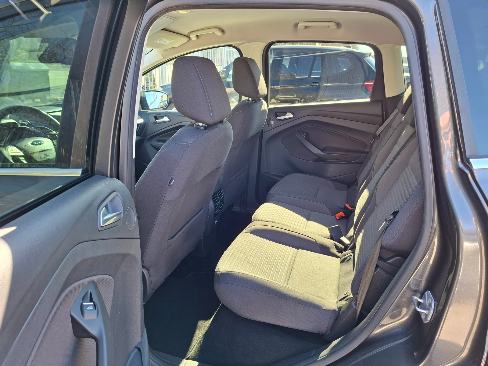 Ford C-max 2.0/150ks/AVTOMAT | Mobile.bg � ����������� 11