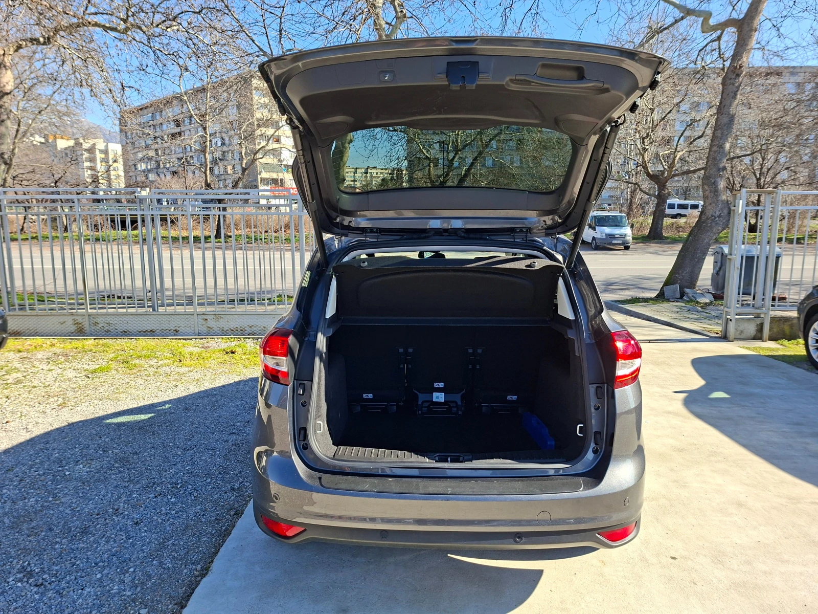 Ford C-max 2.0/150ks/AVTOMAT | Mobile.bg � ����������� 16
